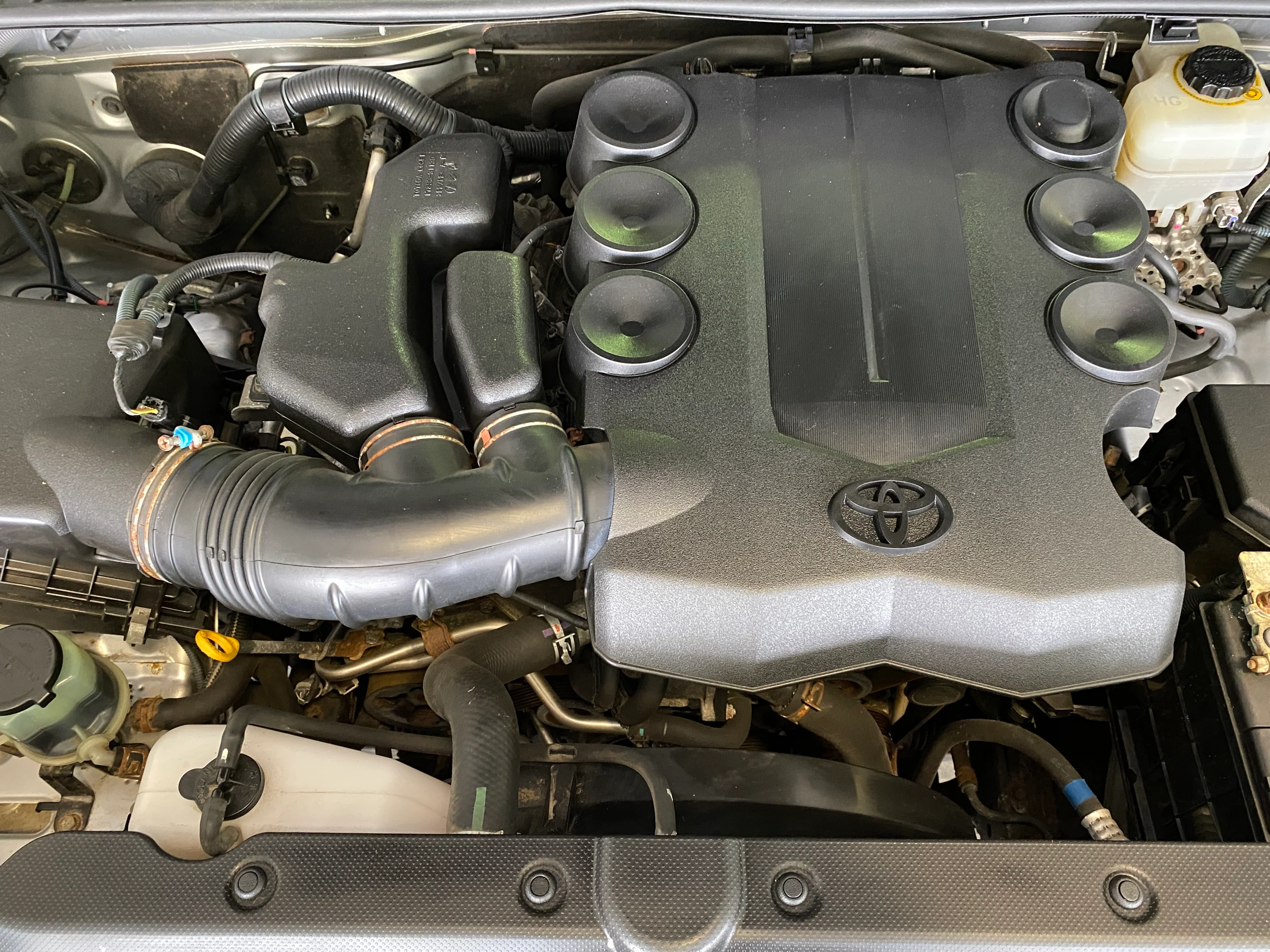 2012 Toyota 4Runner Limited 4WD - Image 8