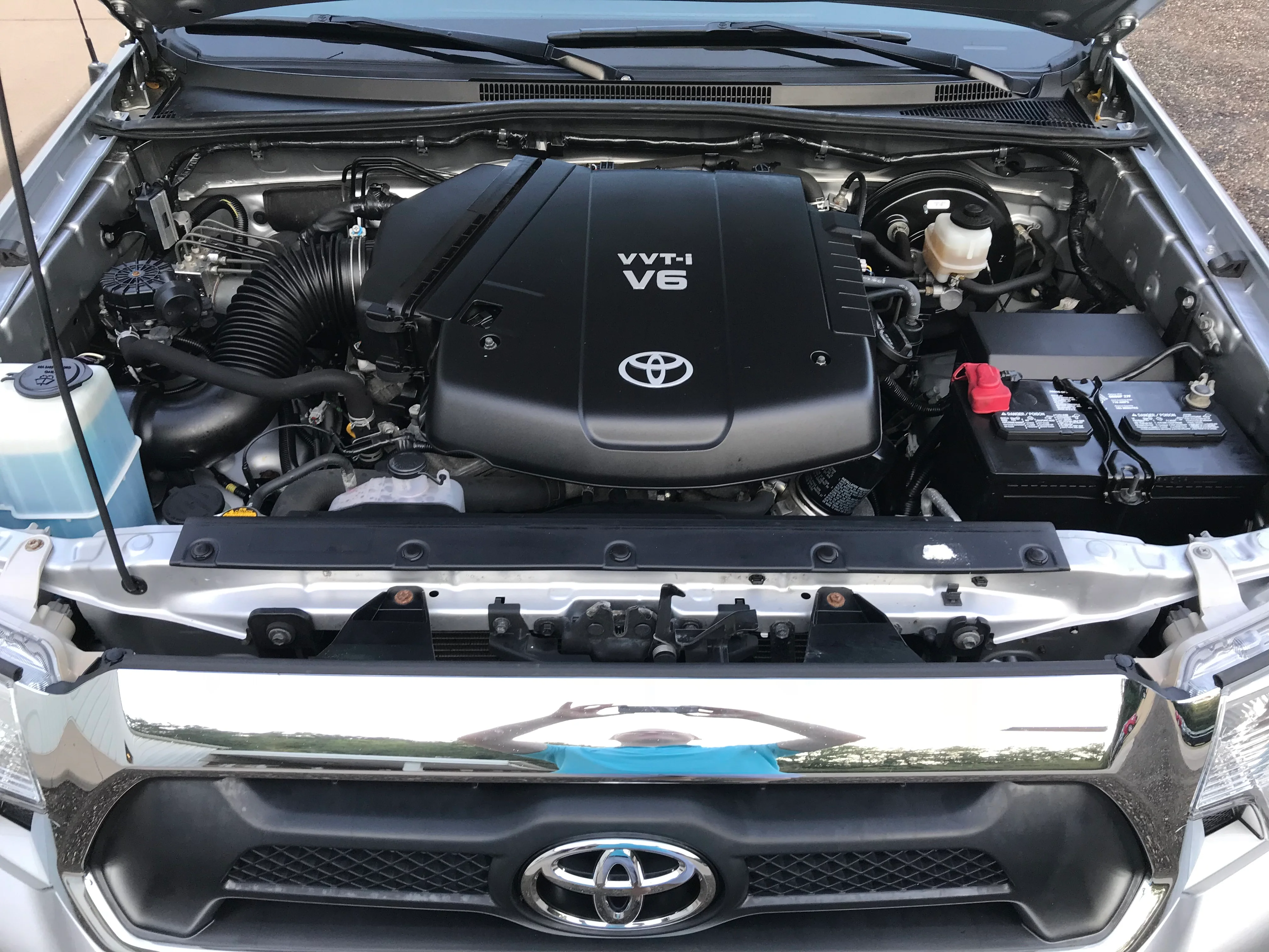 2012 Toyota Tacoma 4x4 - Image 15