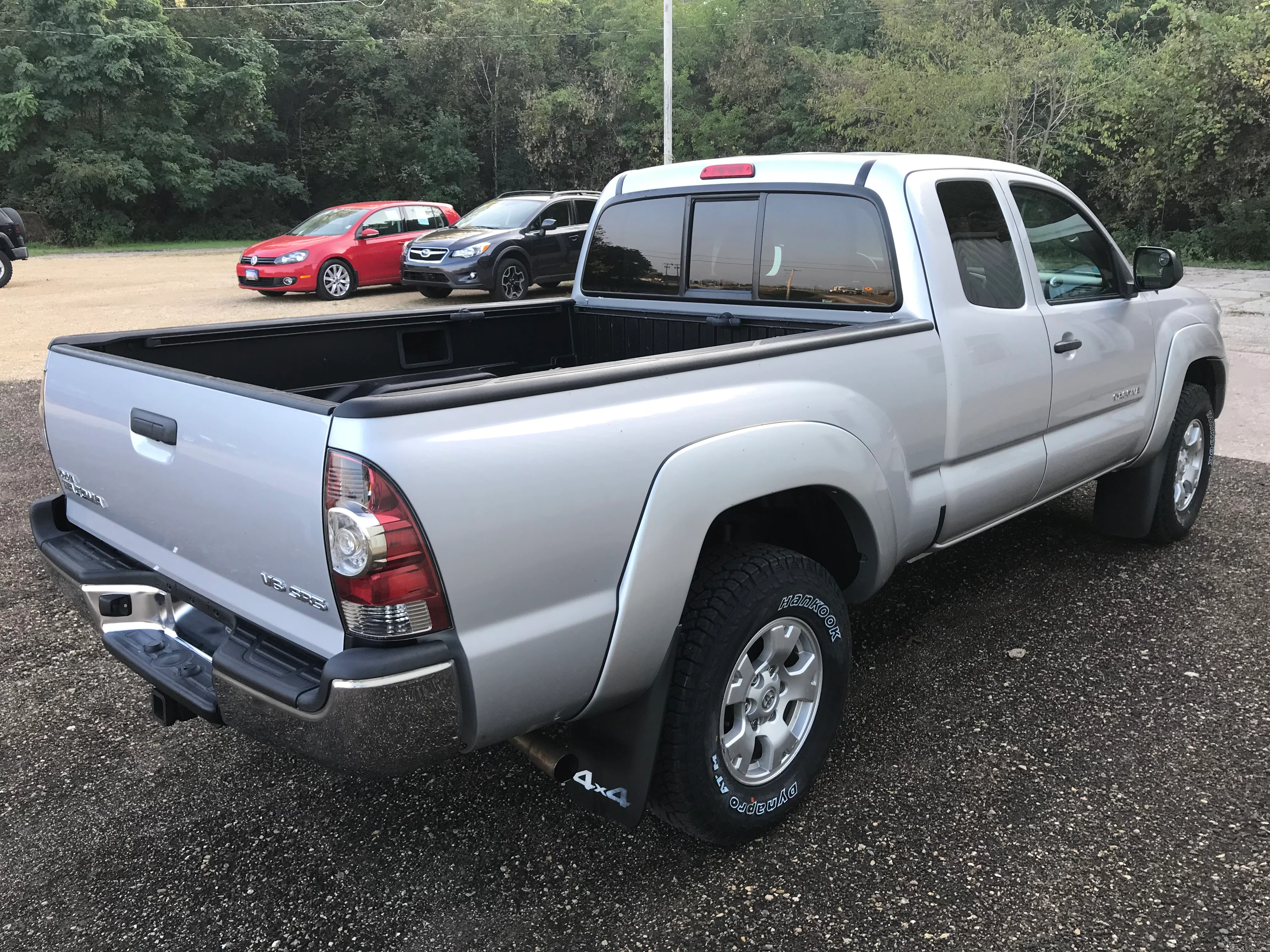 2012 Toyota Tacoma 4x4 - Image 6