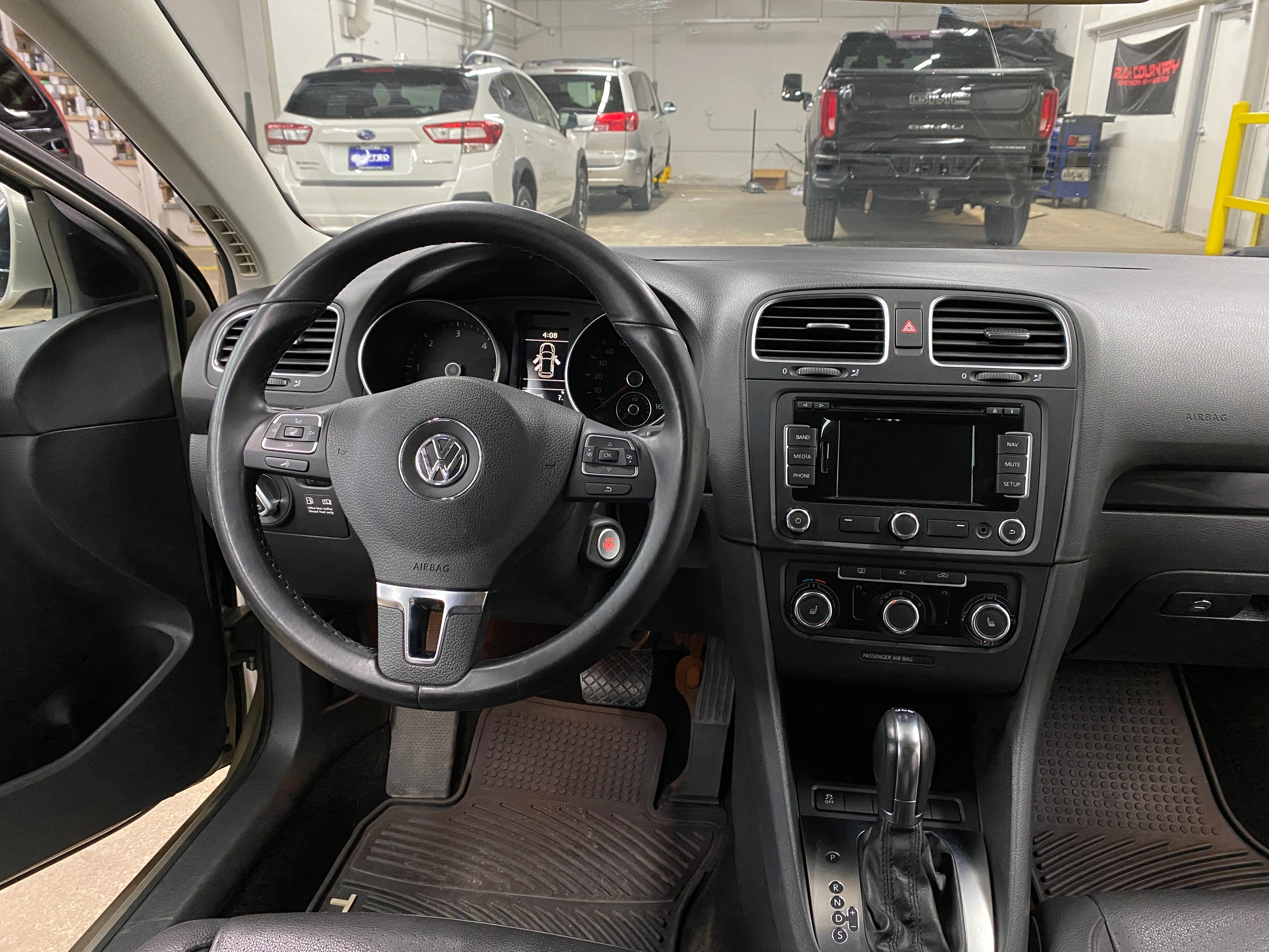 2012 Volkswagen Jetta TDI - Image 19