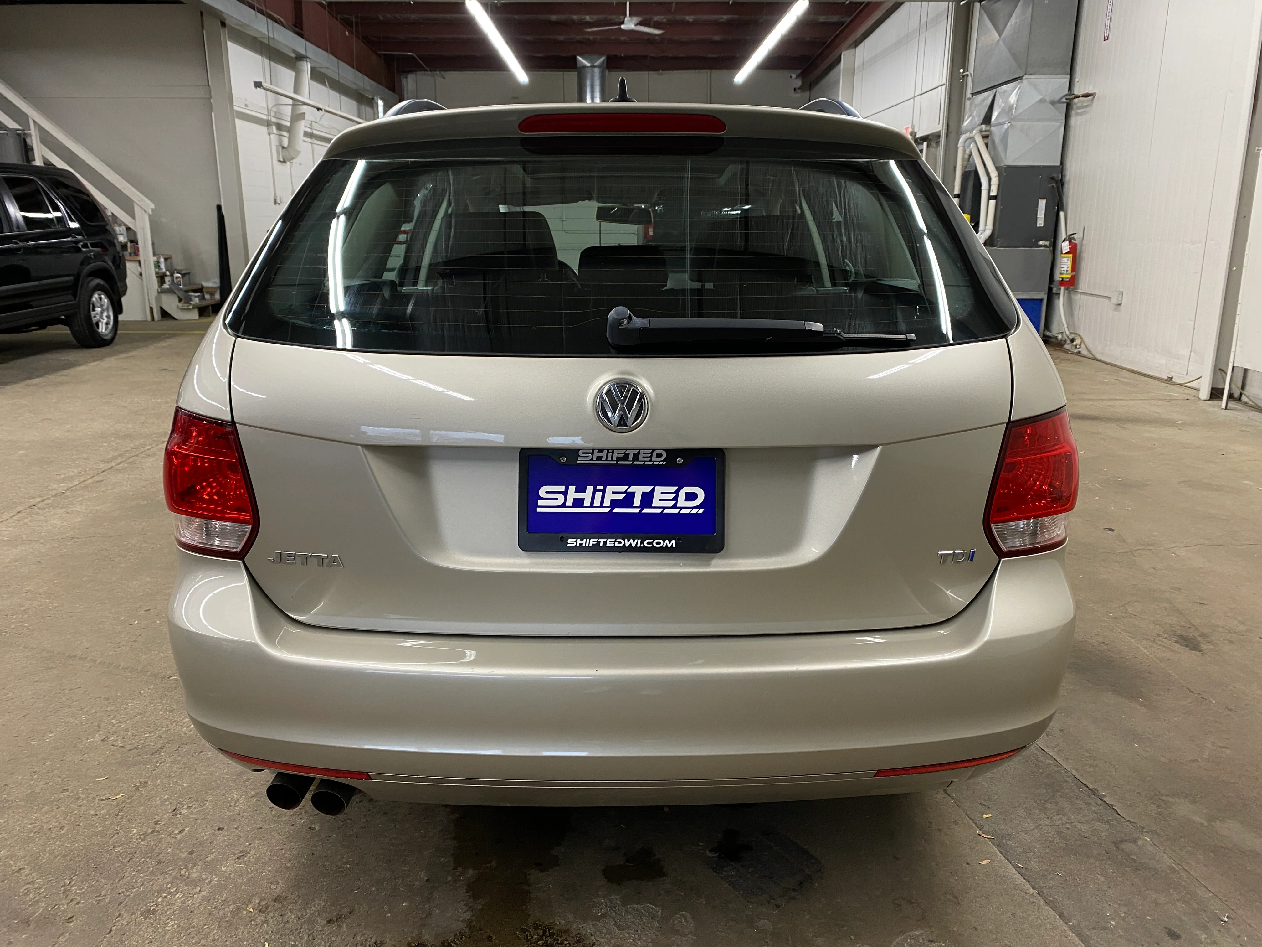 2012 Volkswagen Jetta TDI - Image 4