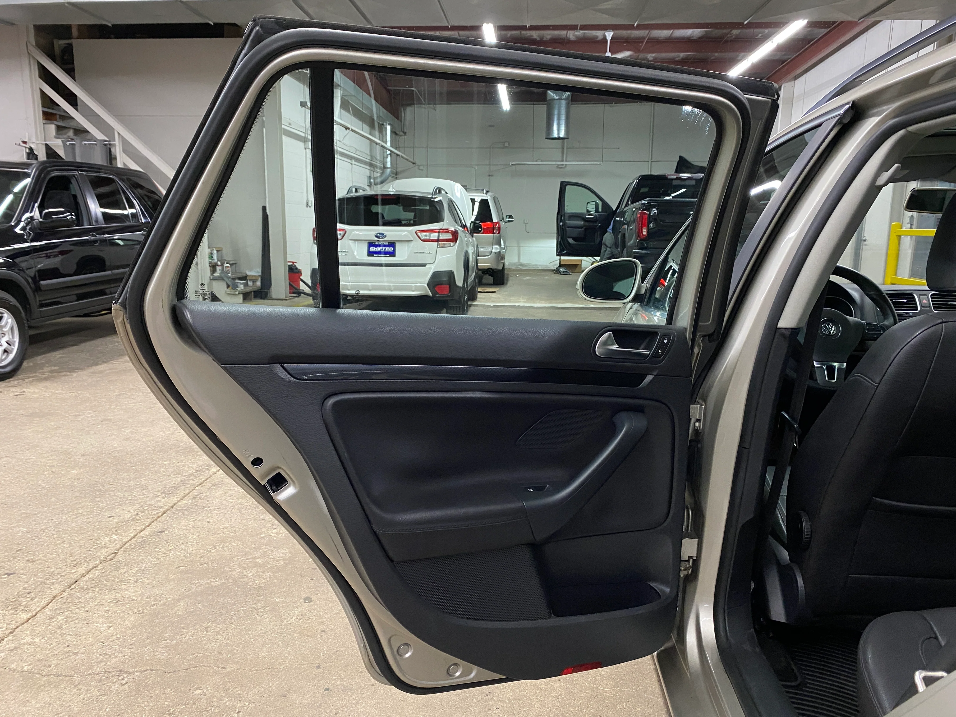 2012 Volkswagen Jetta TDI - Image 45