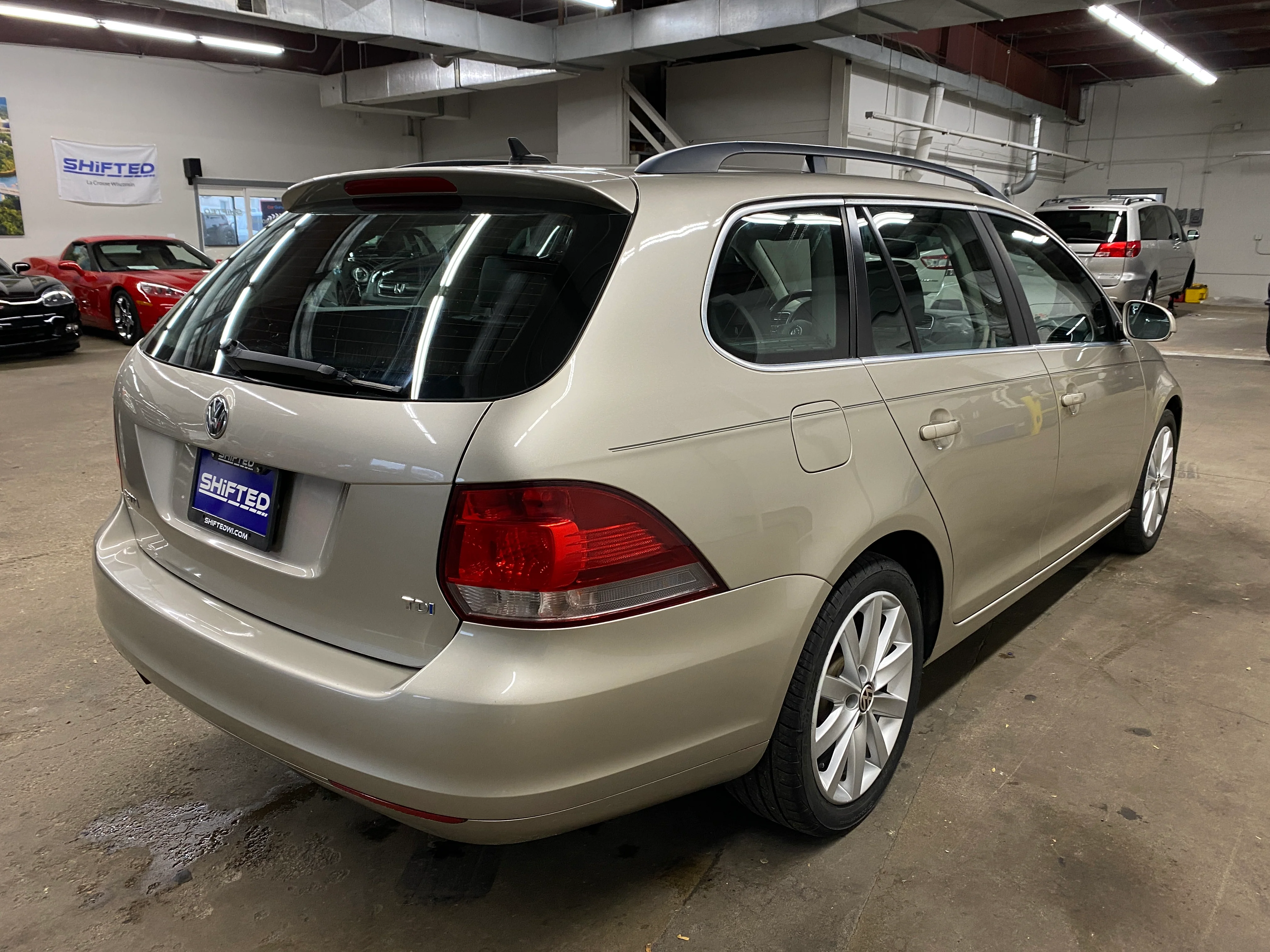 2012 Volkswagen Jetta TDI - Image 5