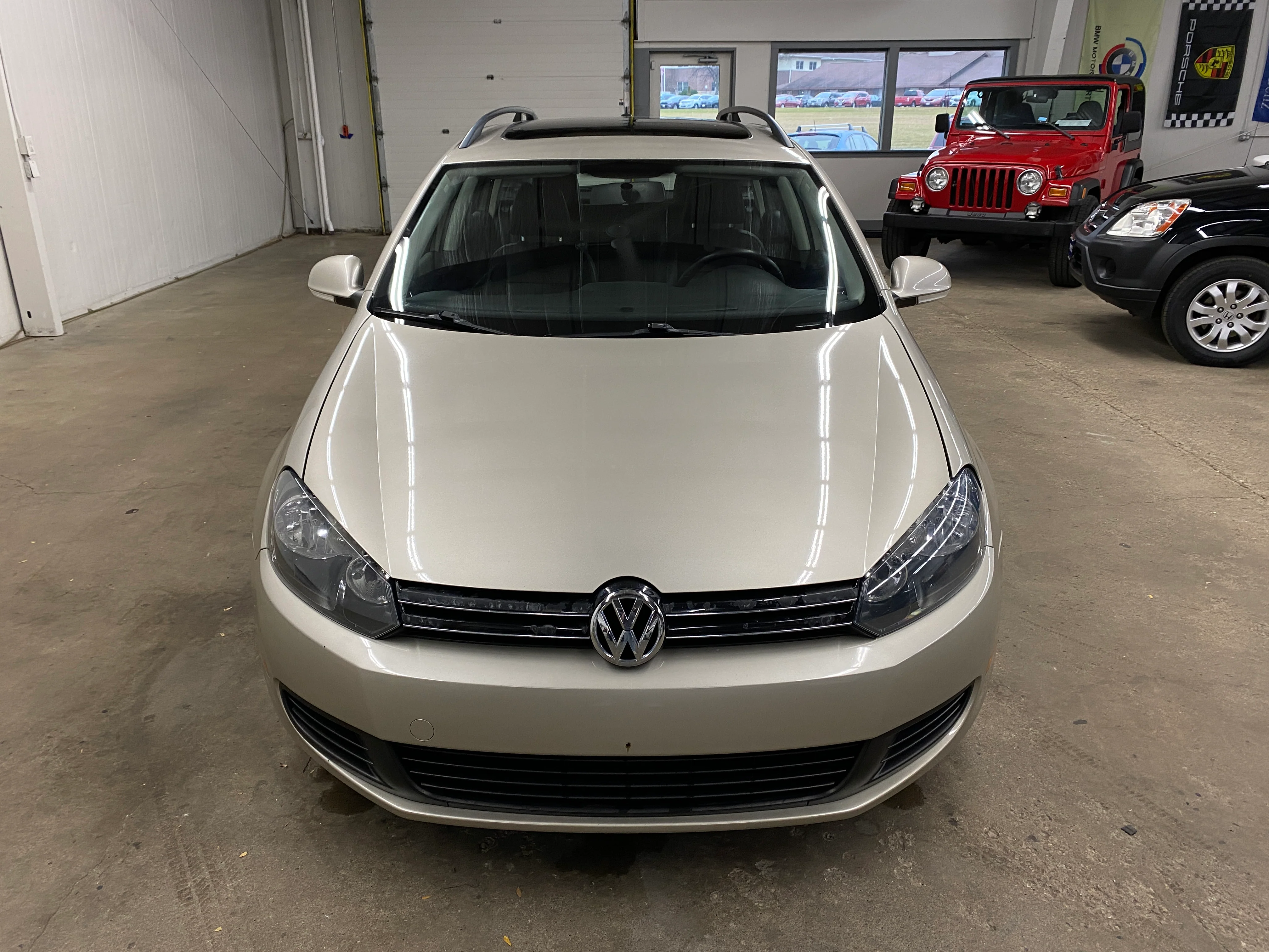 2012 Volkswagen Jetta TDI - Image 7