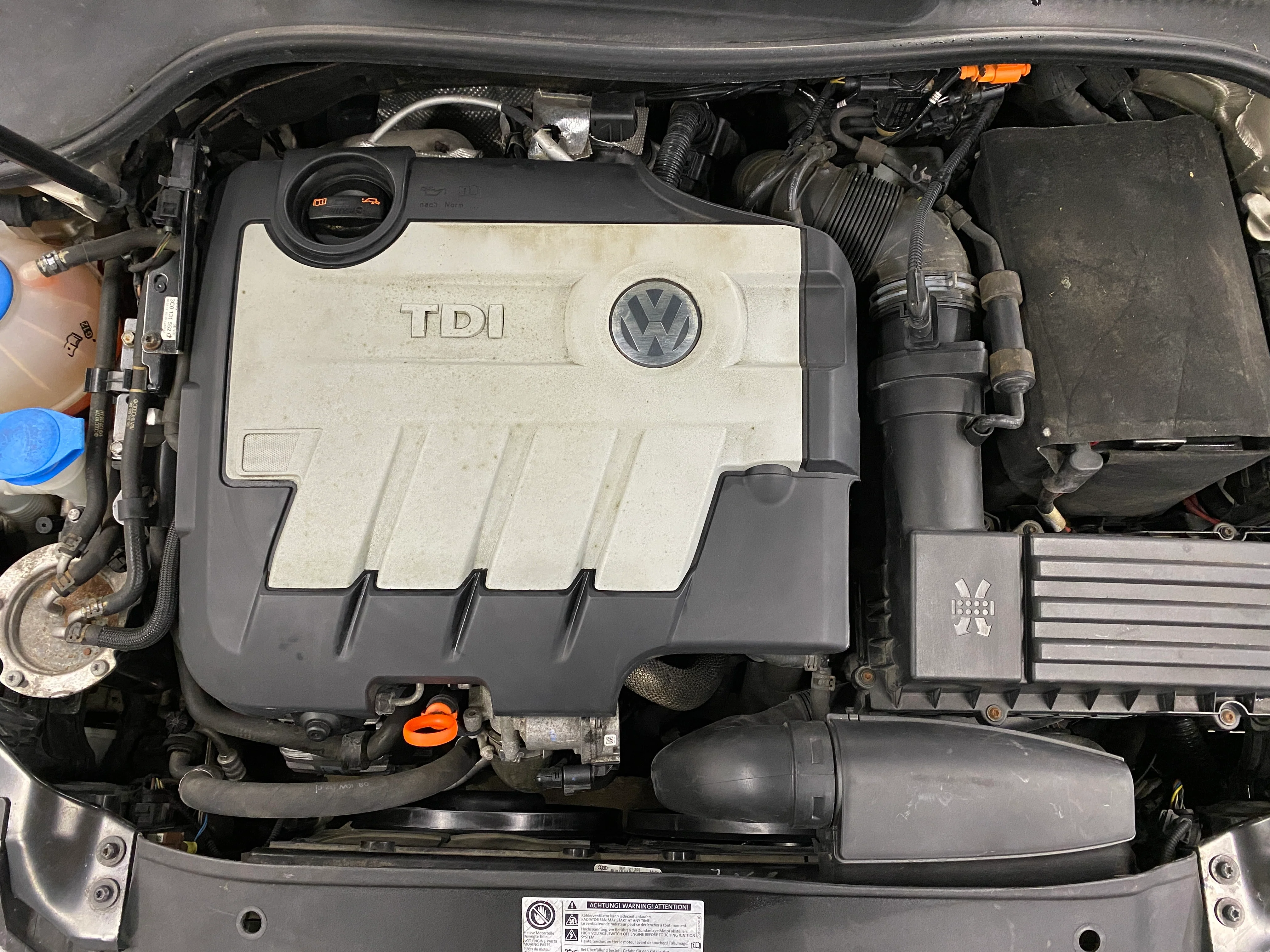 2012 Volkswagen Jetta TDI - Image 9
