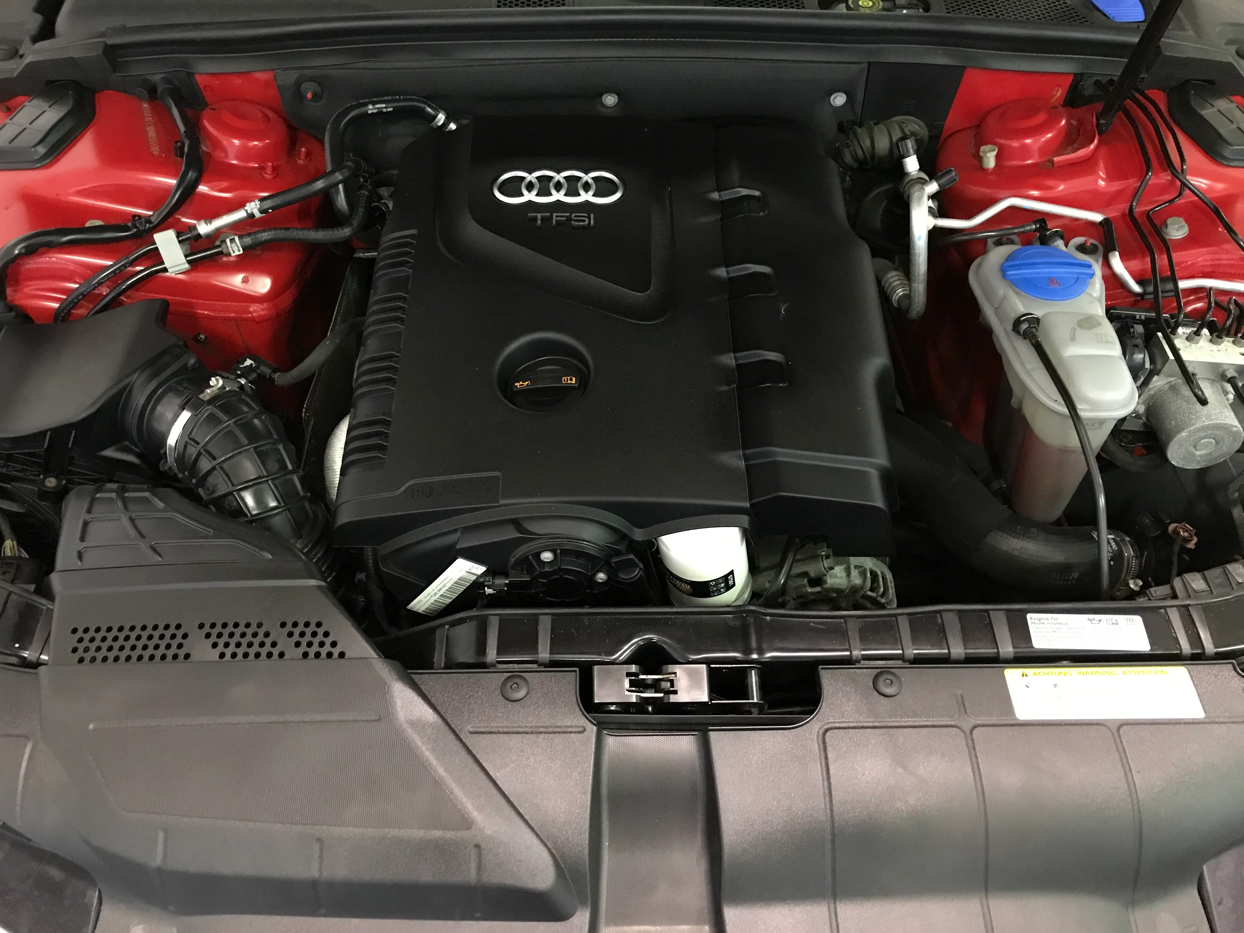 2013 Audi A4 - Image 10
