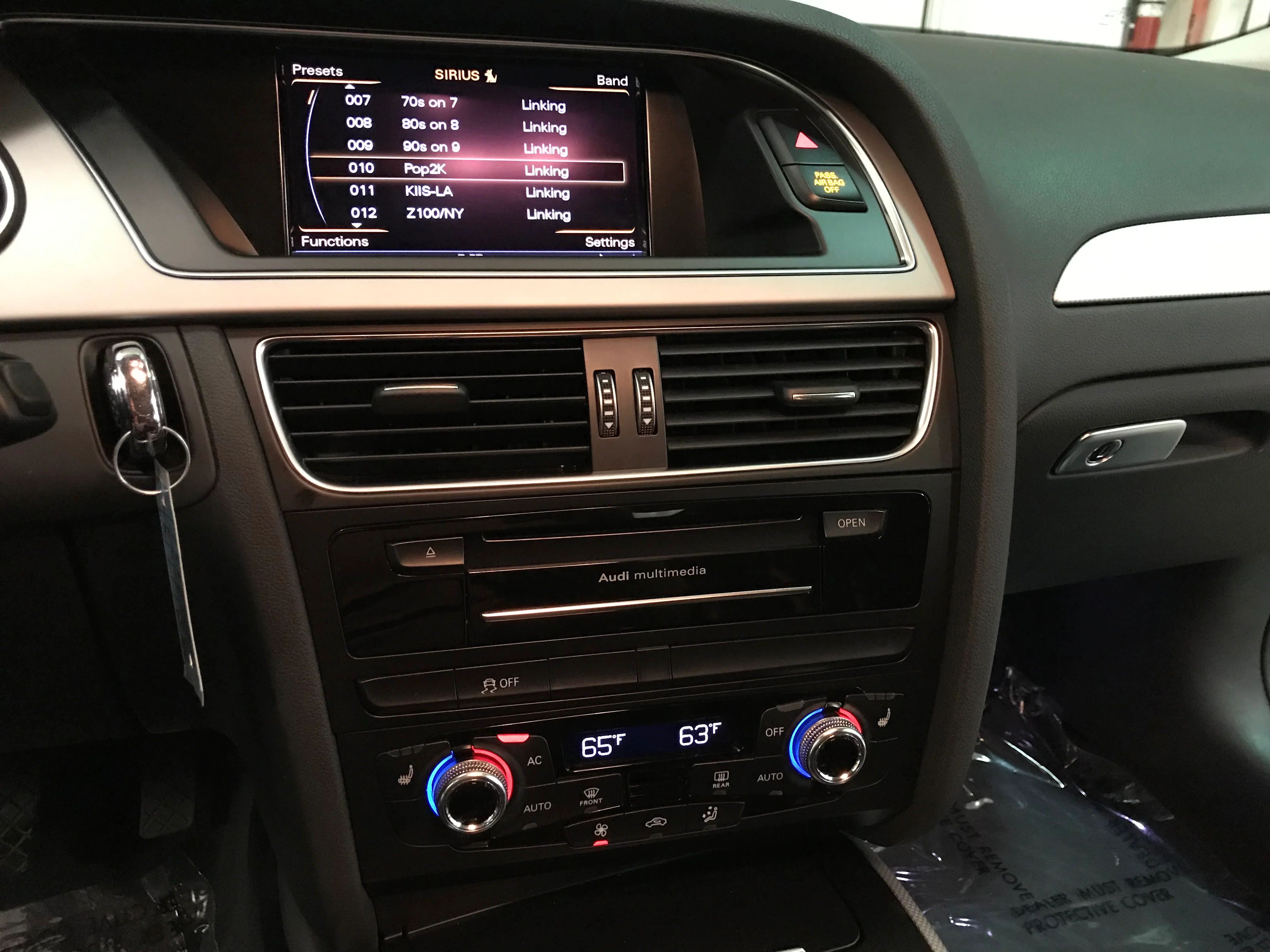 2013 Audi A4 - Image 18