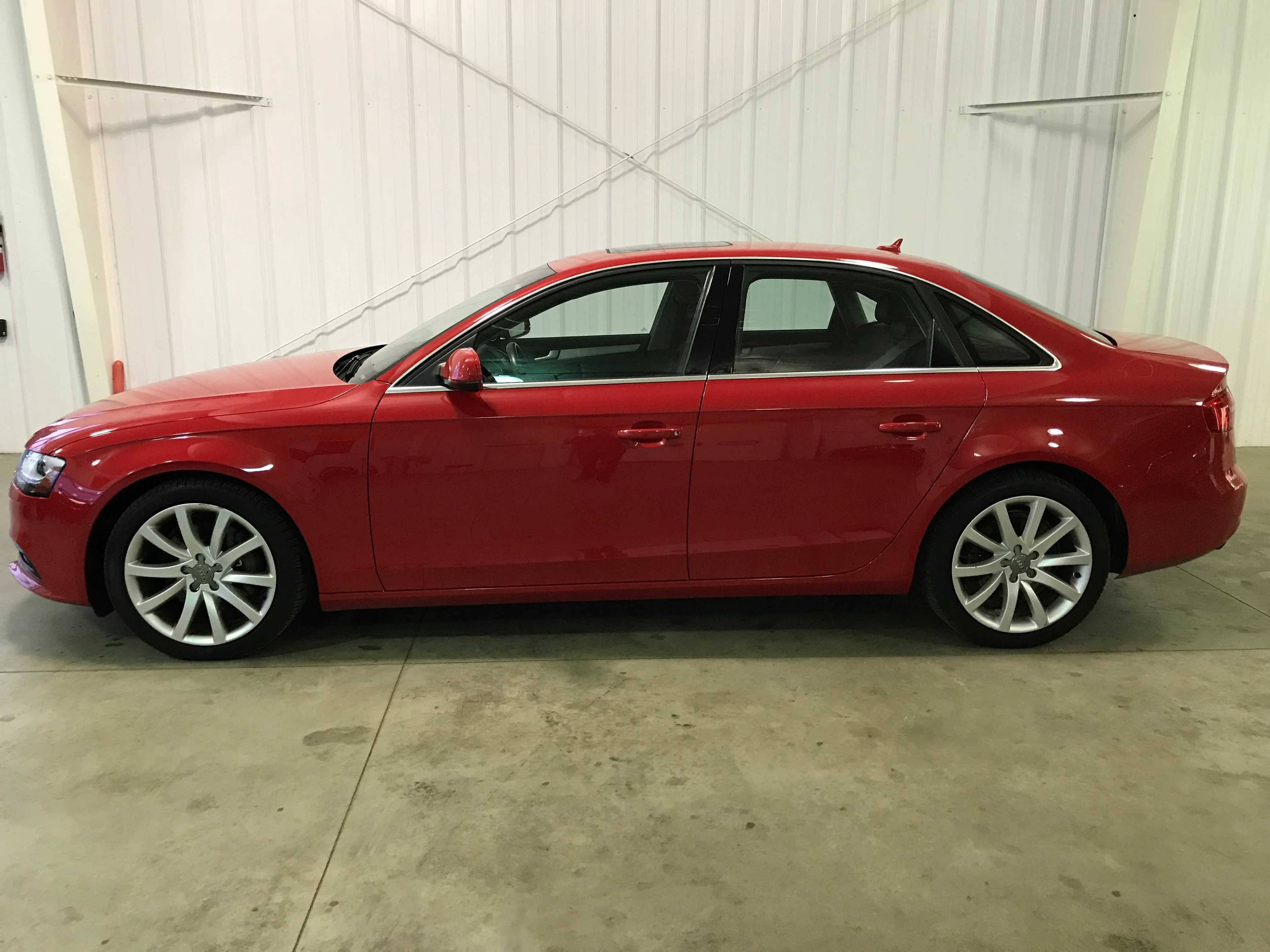 2013 Audi A4 - Image 2
