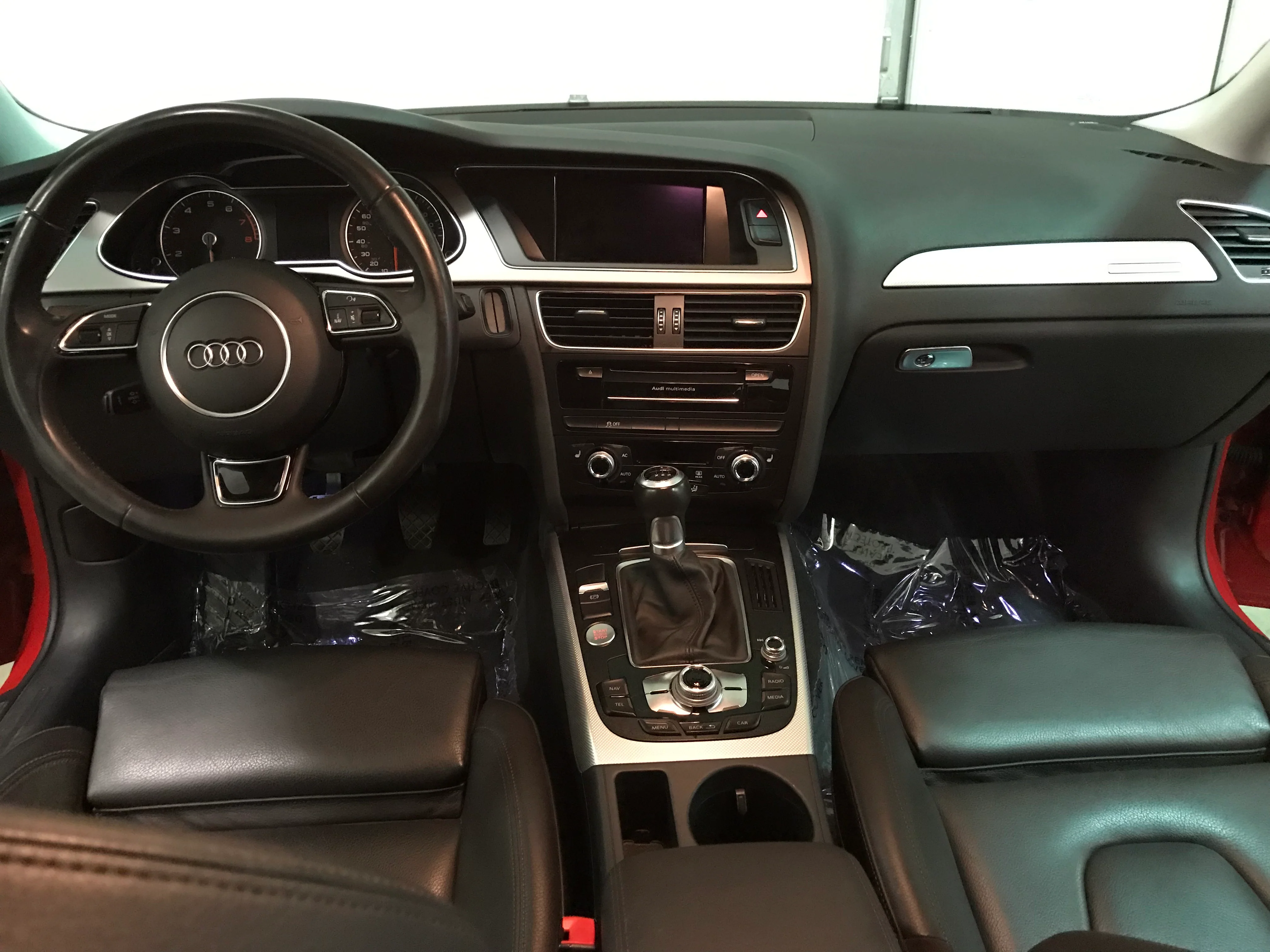 2013 Audi A4 - Image 22