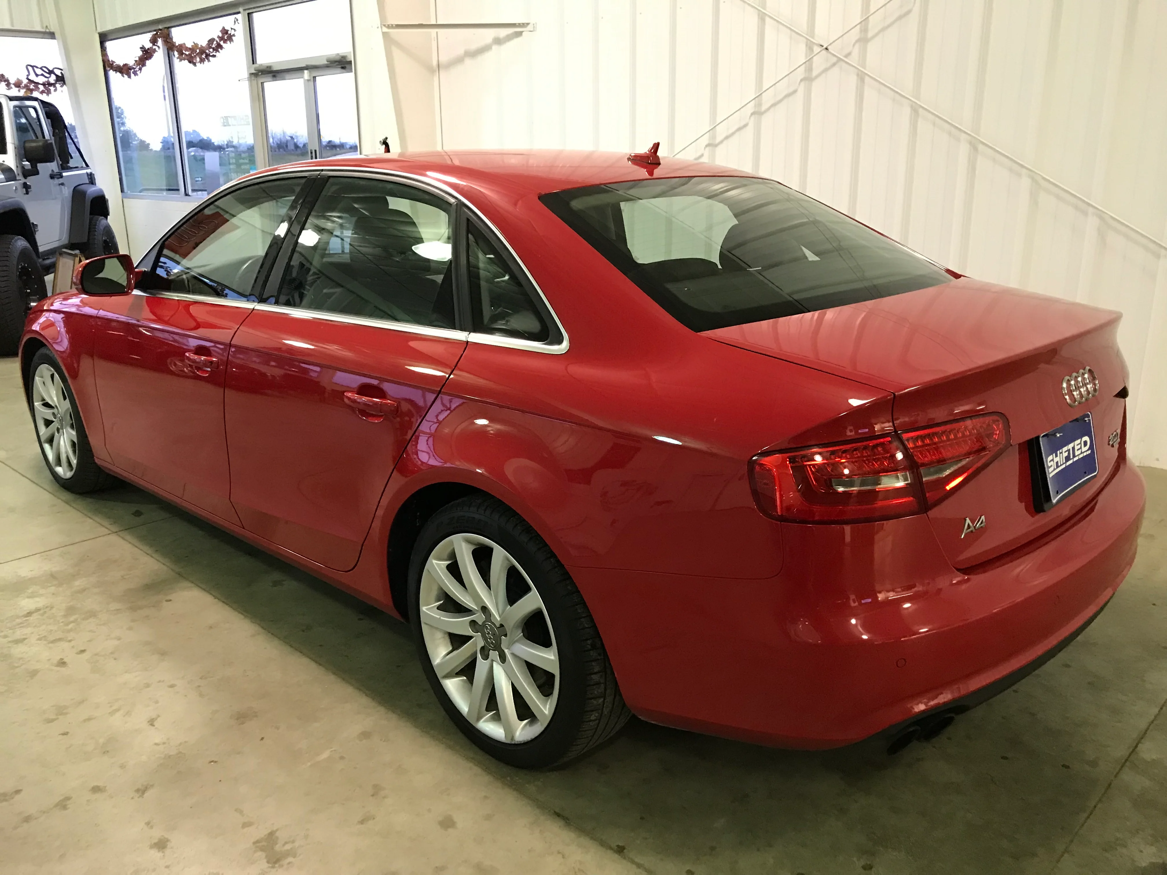 2013 Audi A4 - Image 3