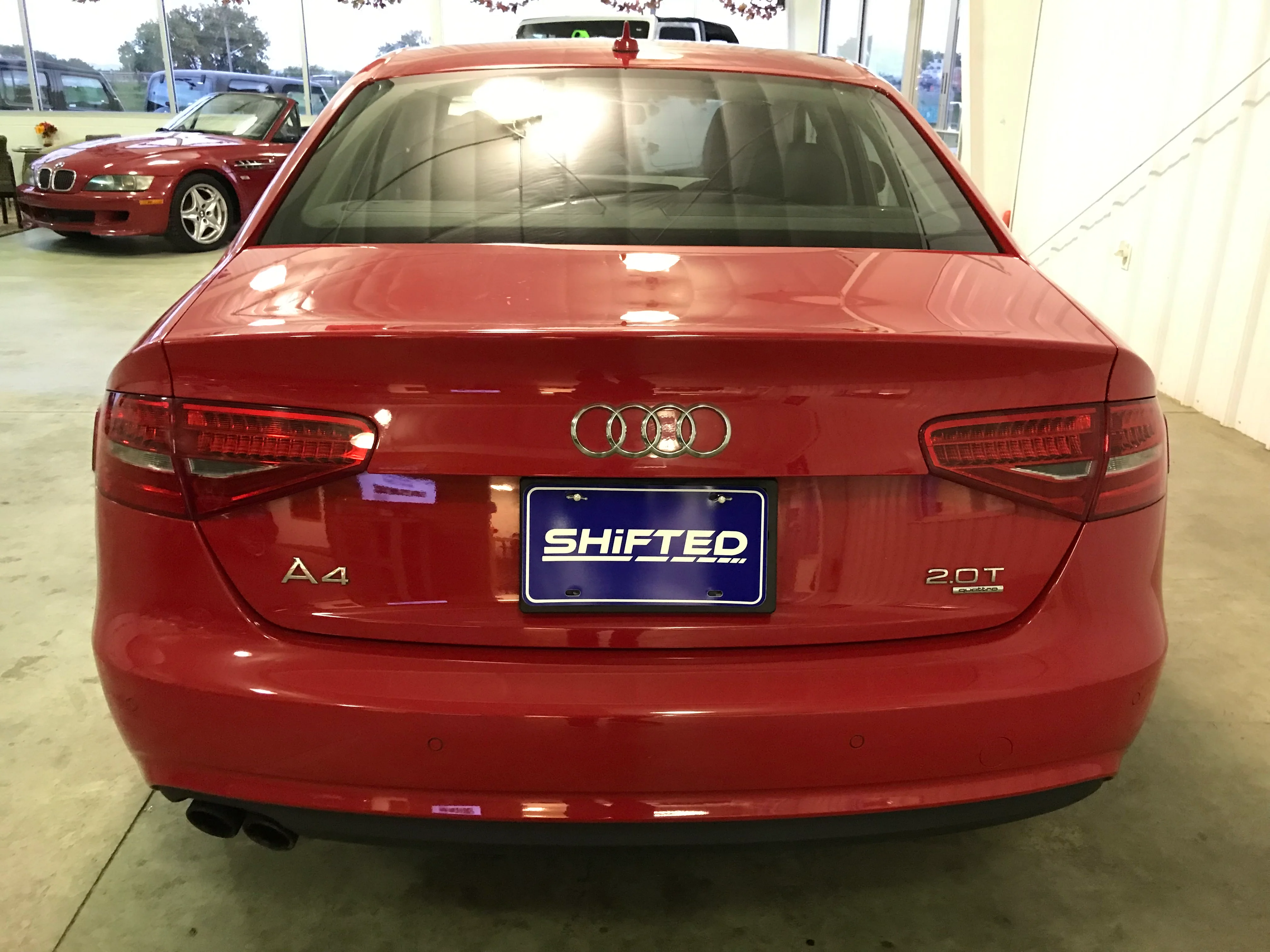 2013 Audi A4 - Image 4
