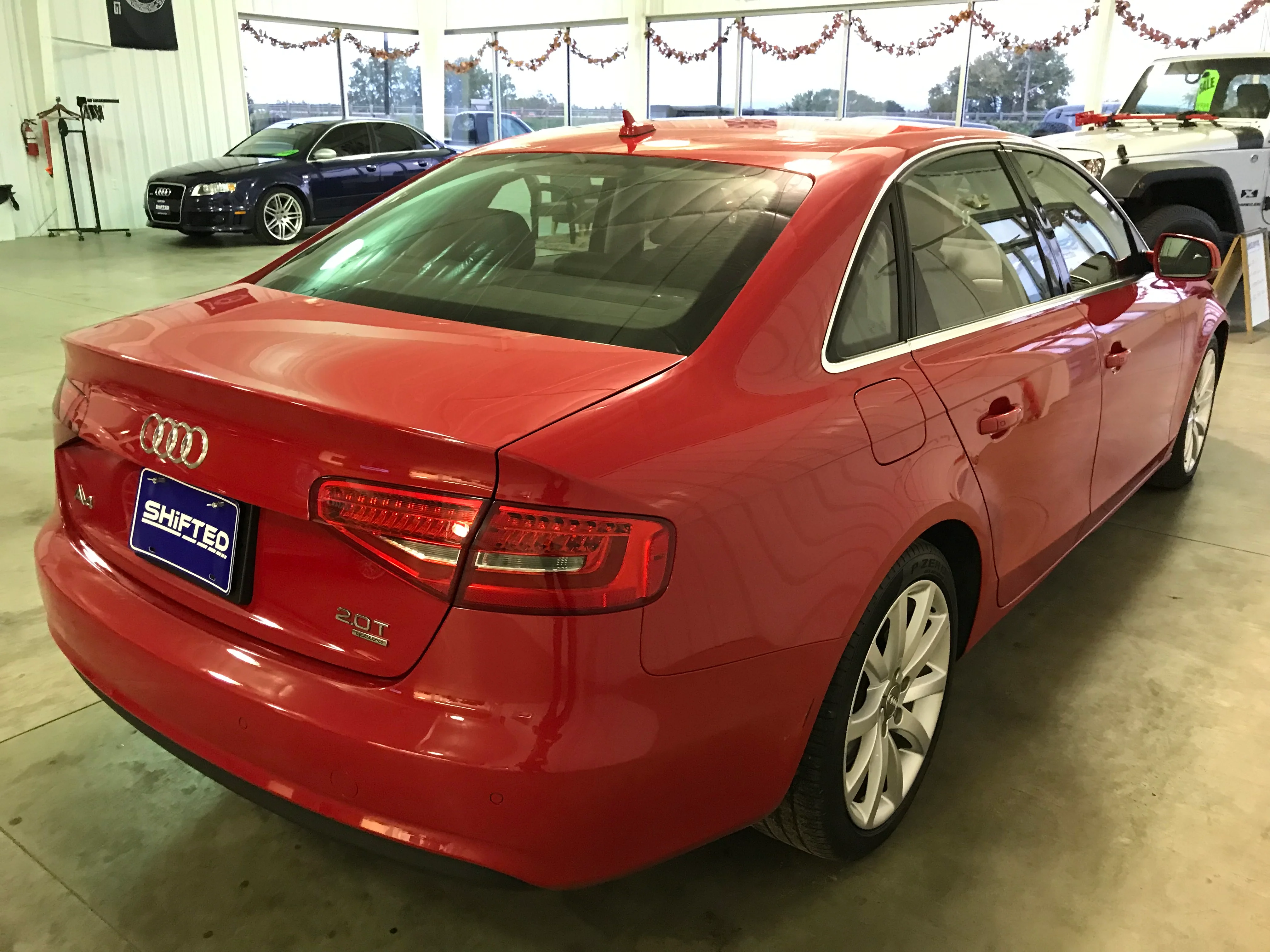 2013 Audi A4 - Image 5