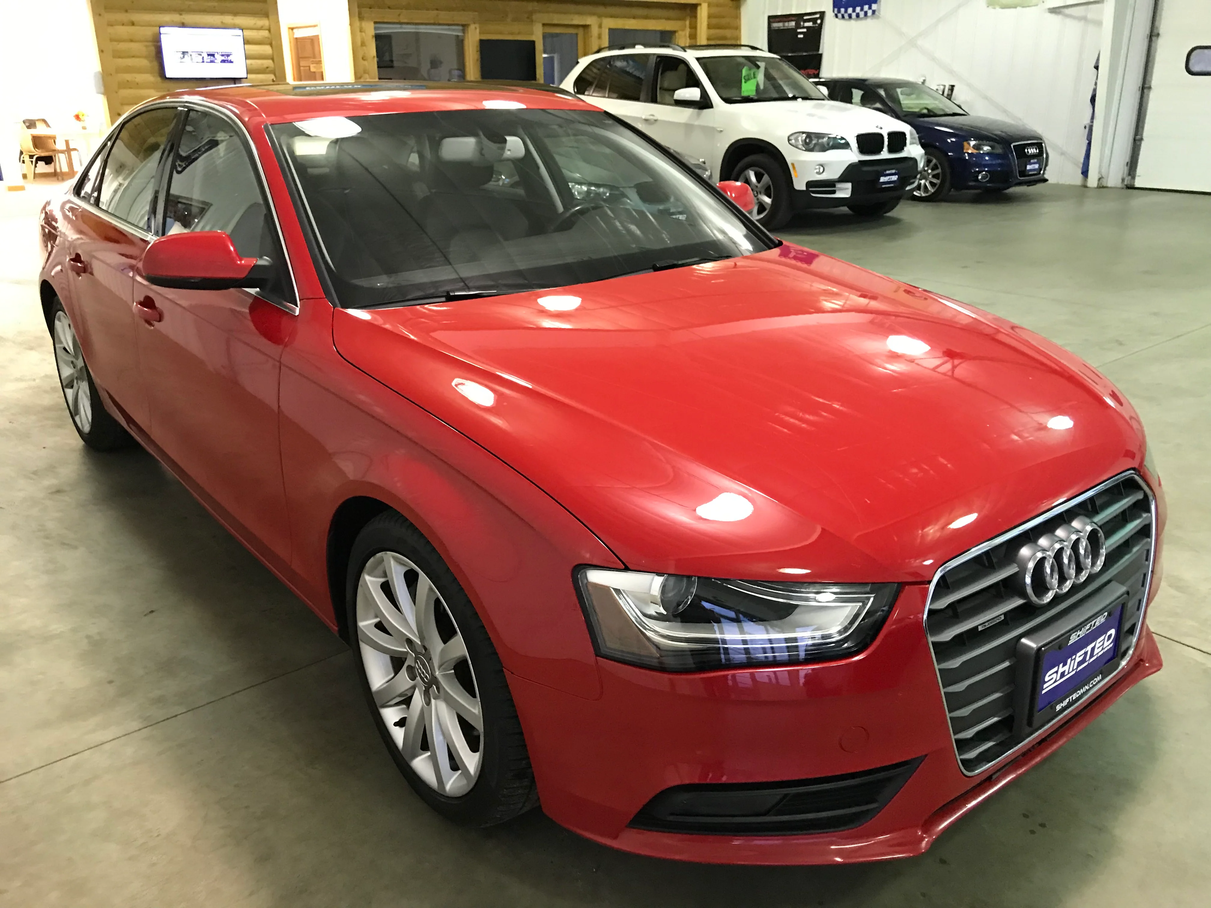 2013 Audi A4 - Image 6