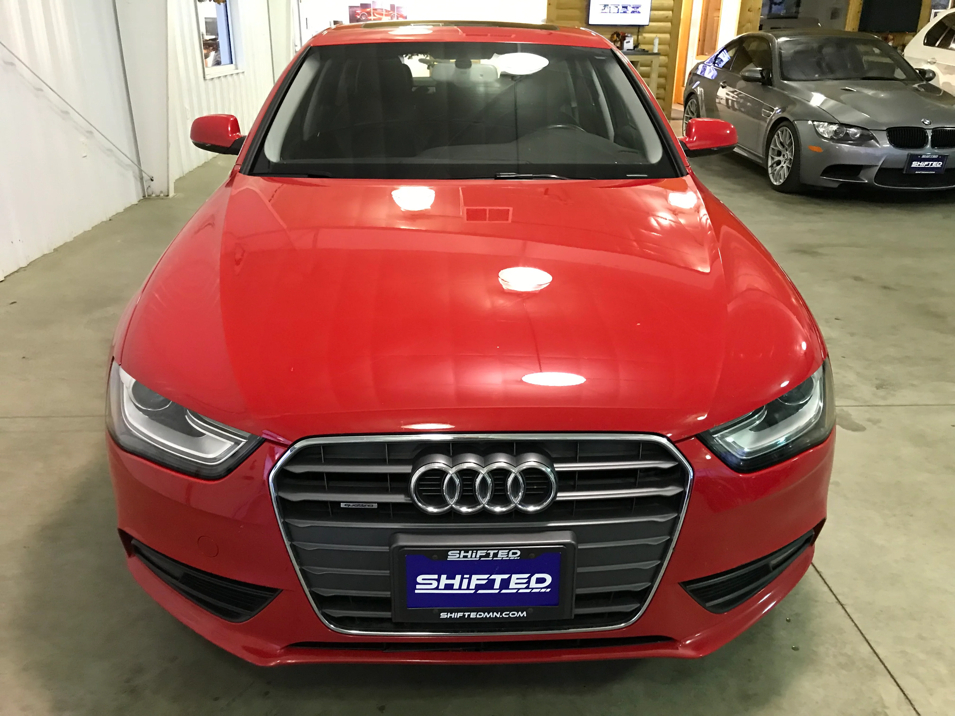 2013 Audi A4 - Image 7