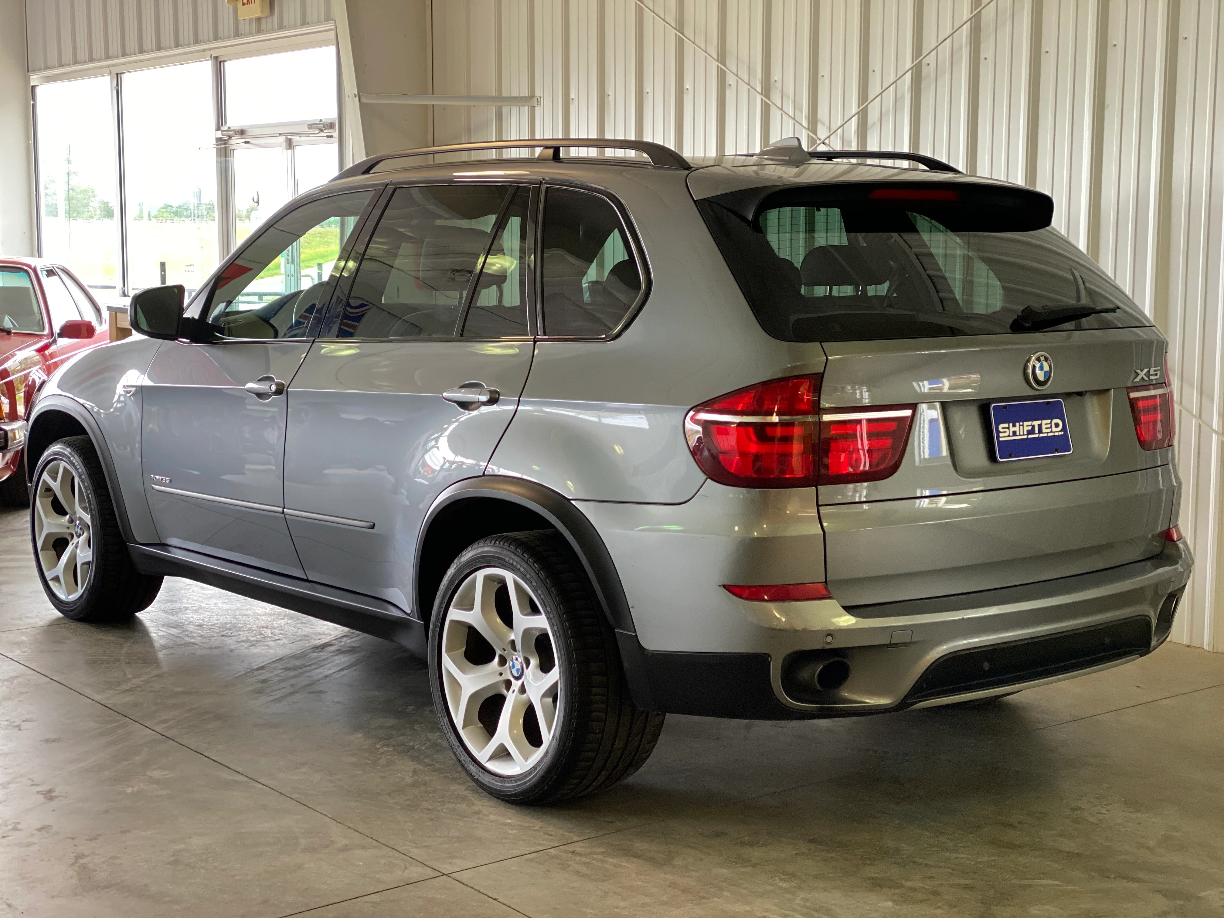 2013 BMW X5 3.5I XDrive - Image 3
