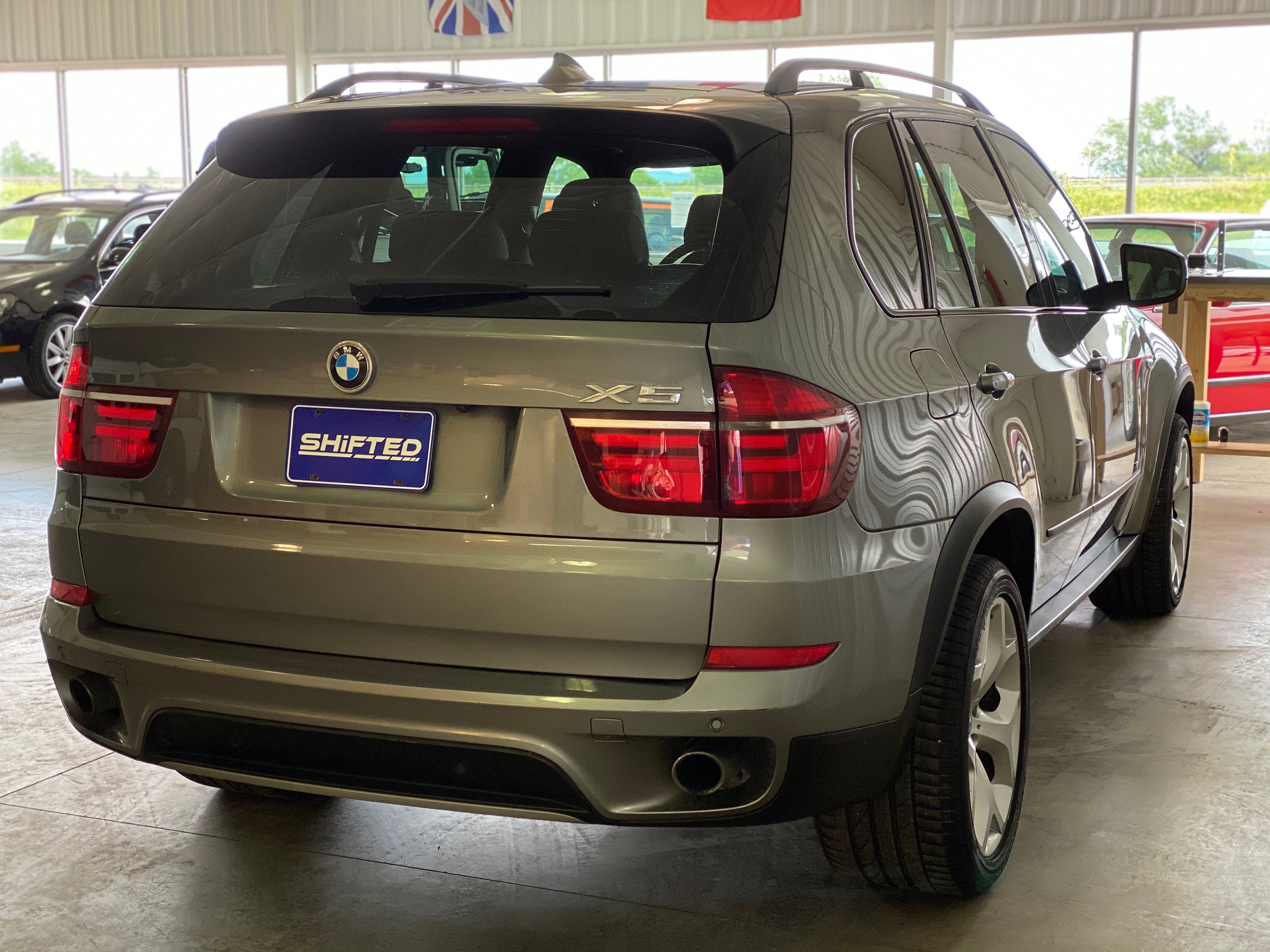 2013 BMW X5 3.5I XDrive - Image 4