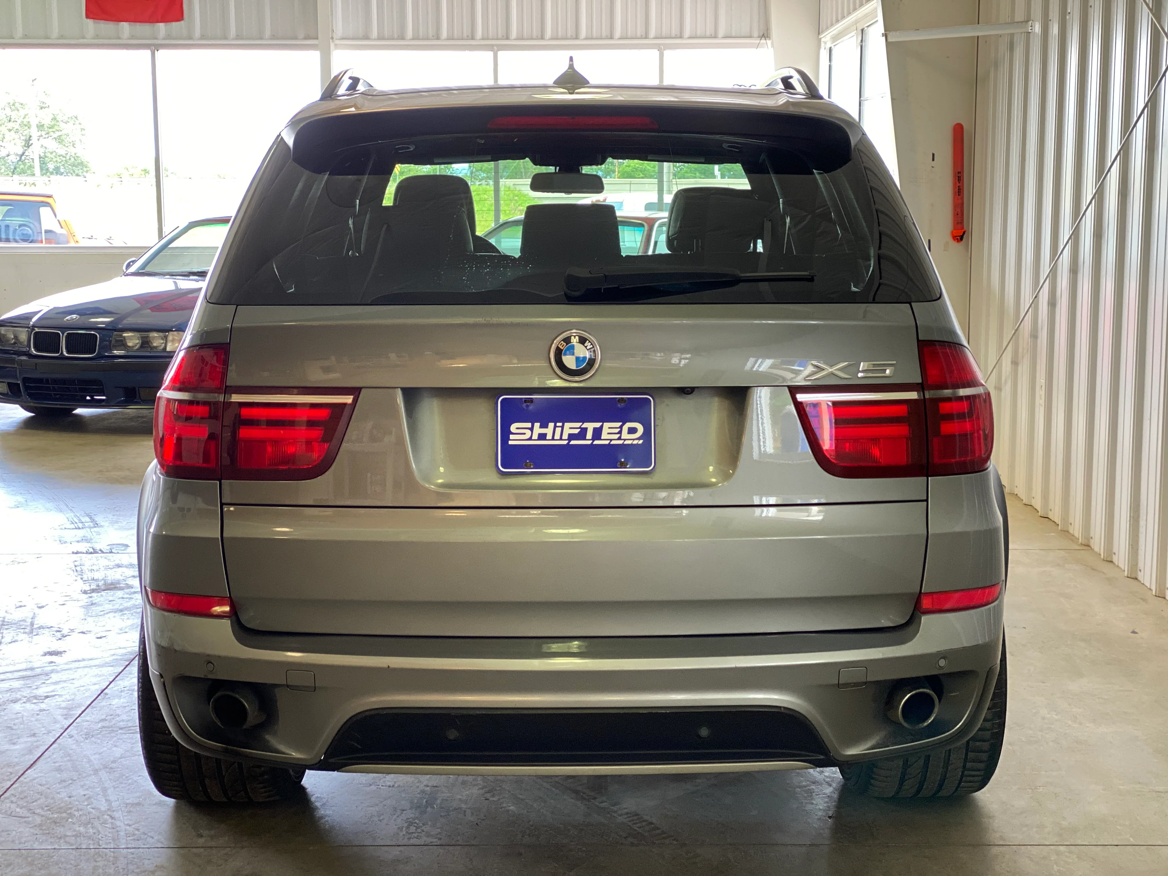 2013 BMW X5 3.5I XDrive - Image 5
