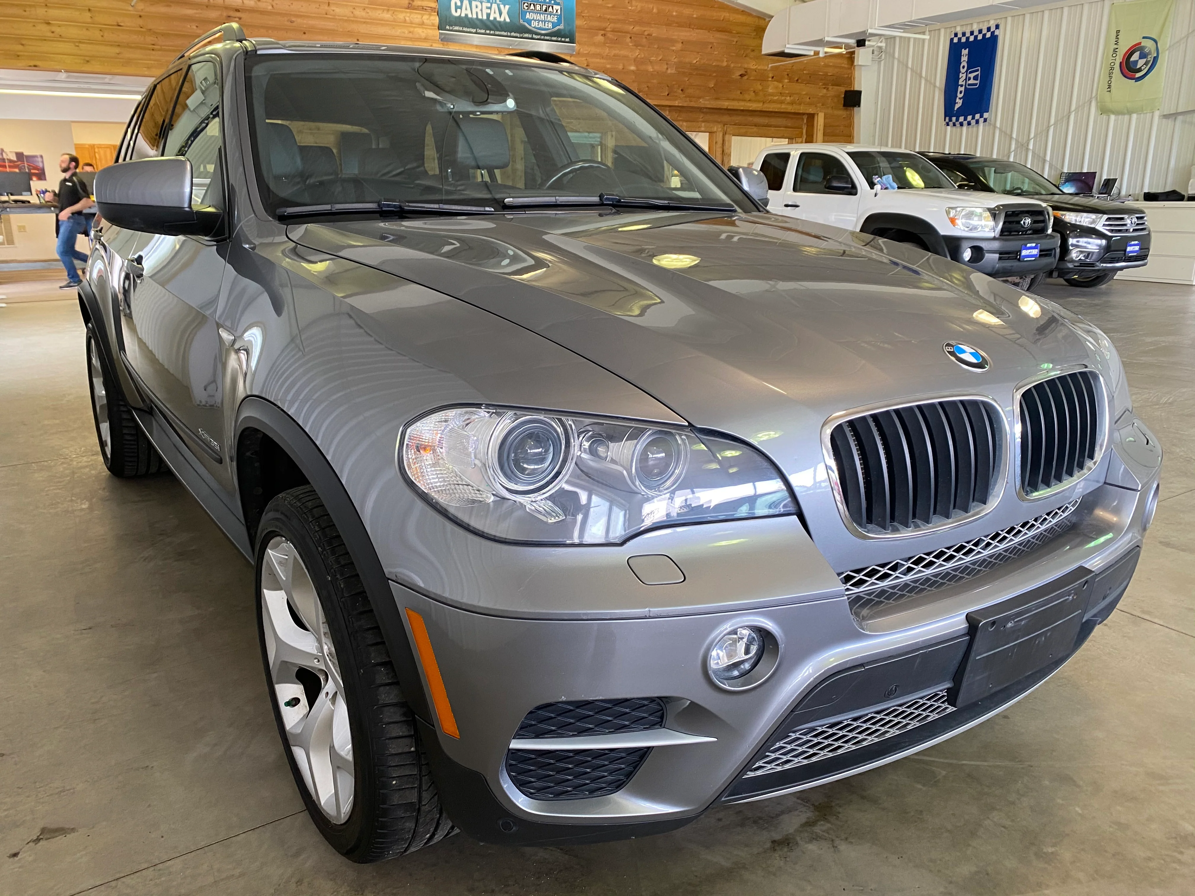 2013 BMW X5 3.5I XDrive - Image 6