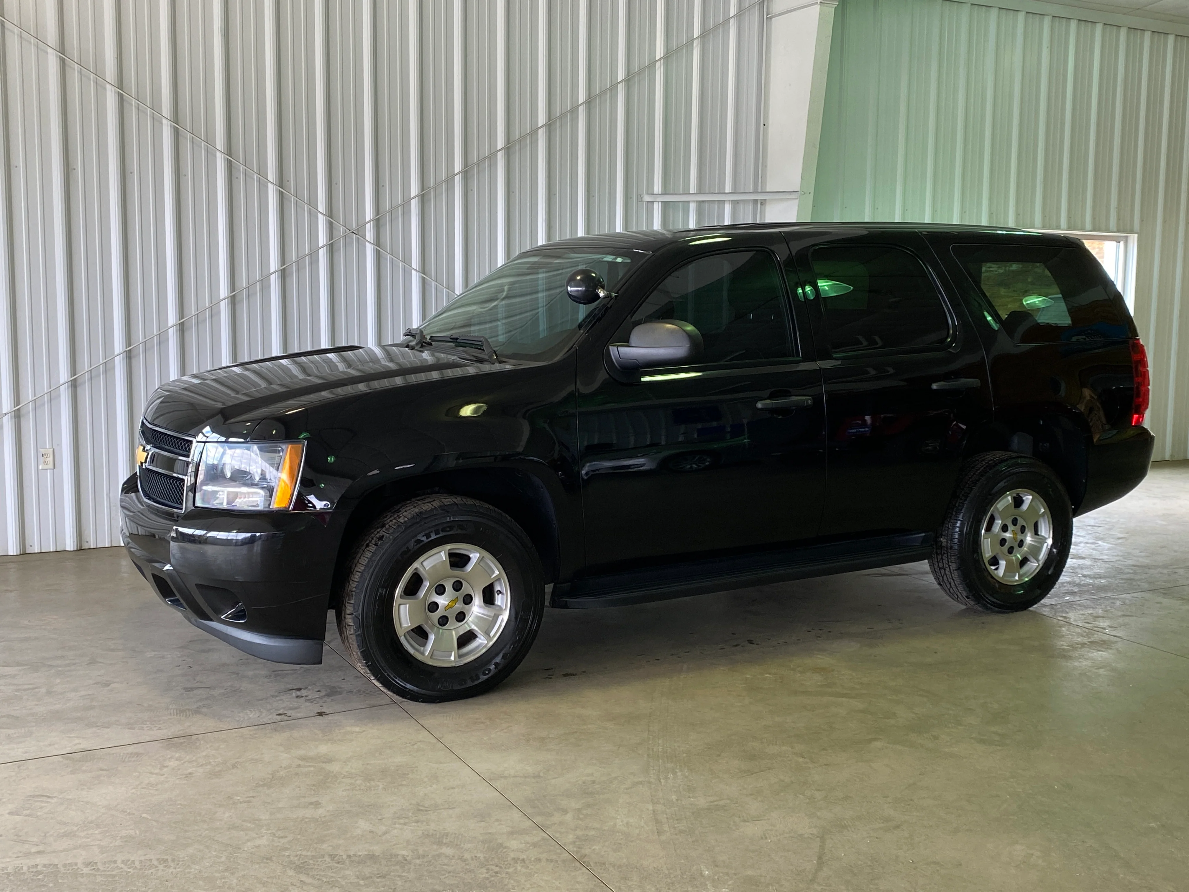 2013 Chevrolet Tahoe 4WD 5.3L