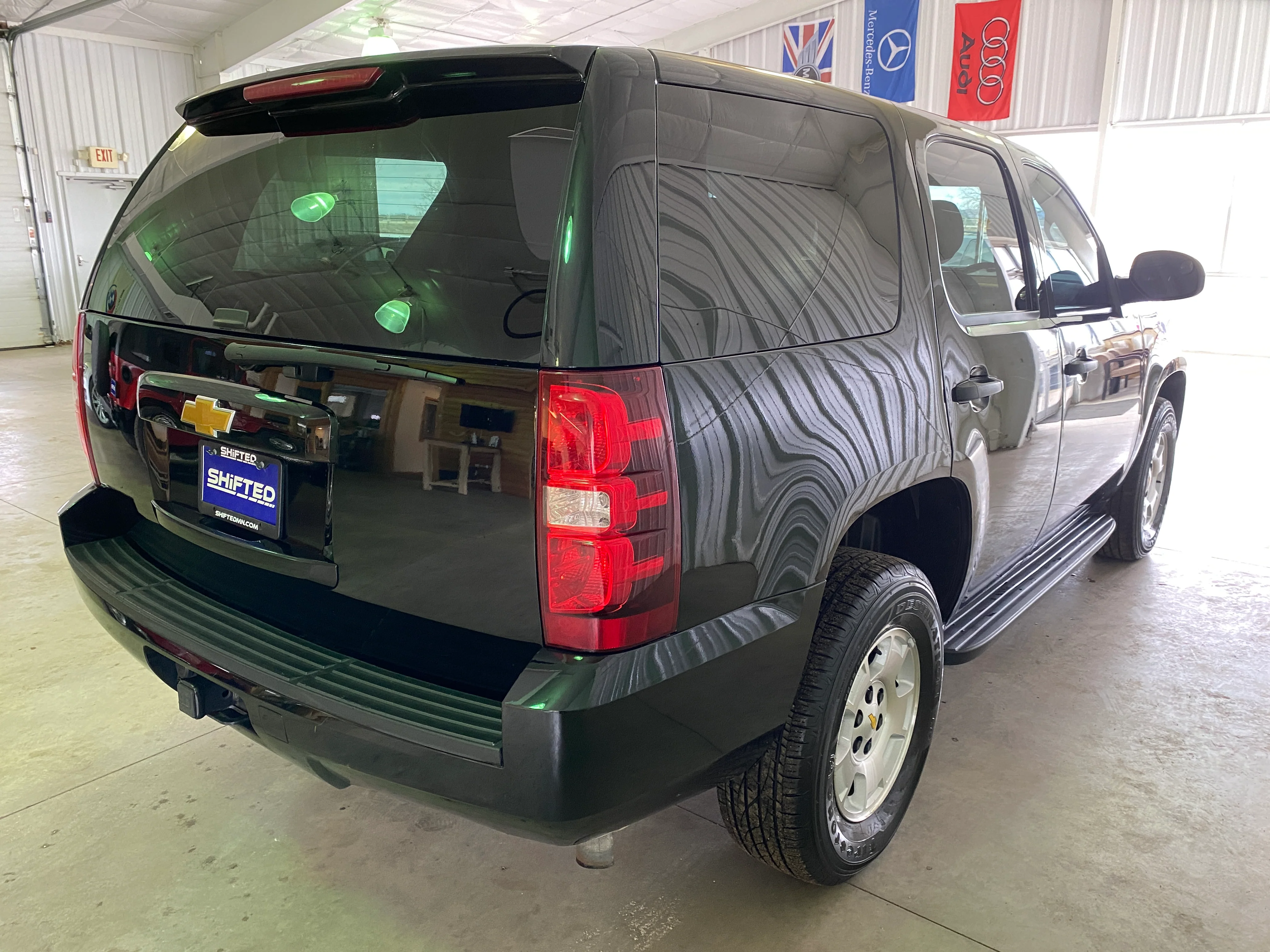 2013 Chevrolet Tahoe 4WD 5.3L - Image 5