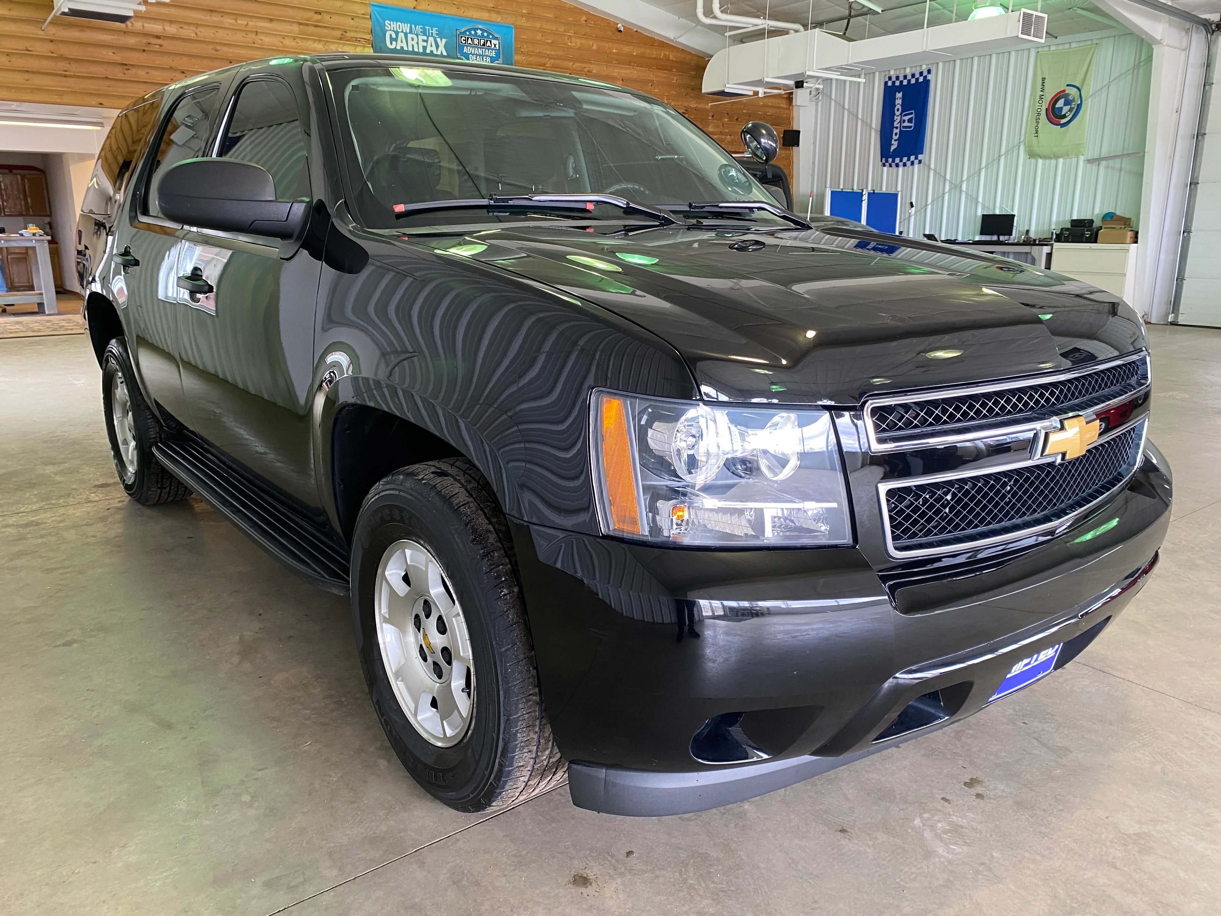 2013 Chevrolet Tahoe 4WD 5.3L - Image 6