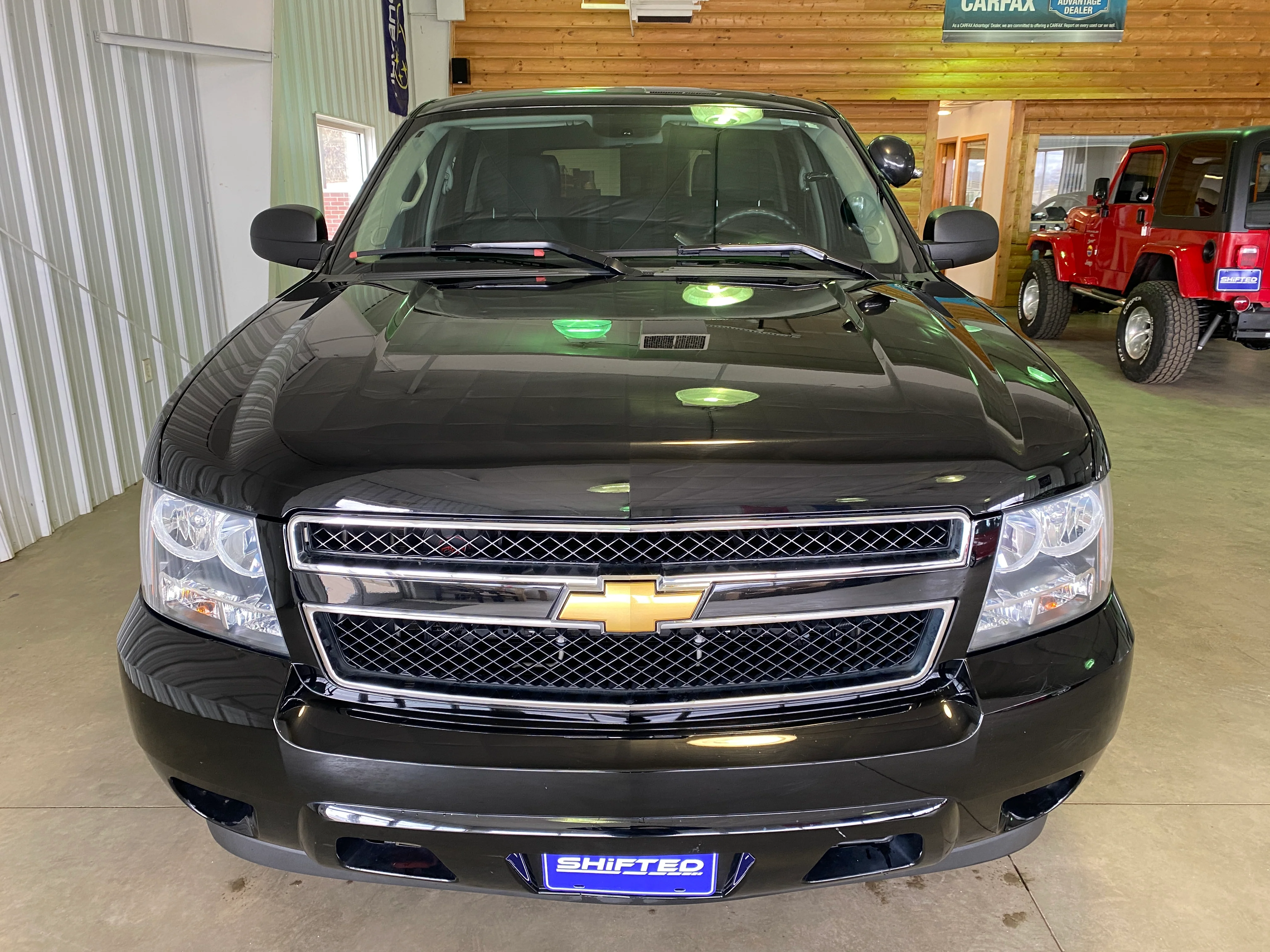 2013 Chevrolet Tahoe 4WD 5.3L - Image 7