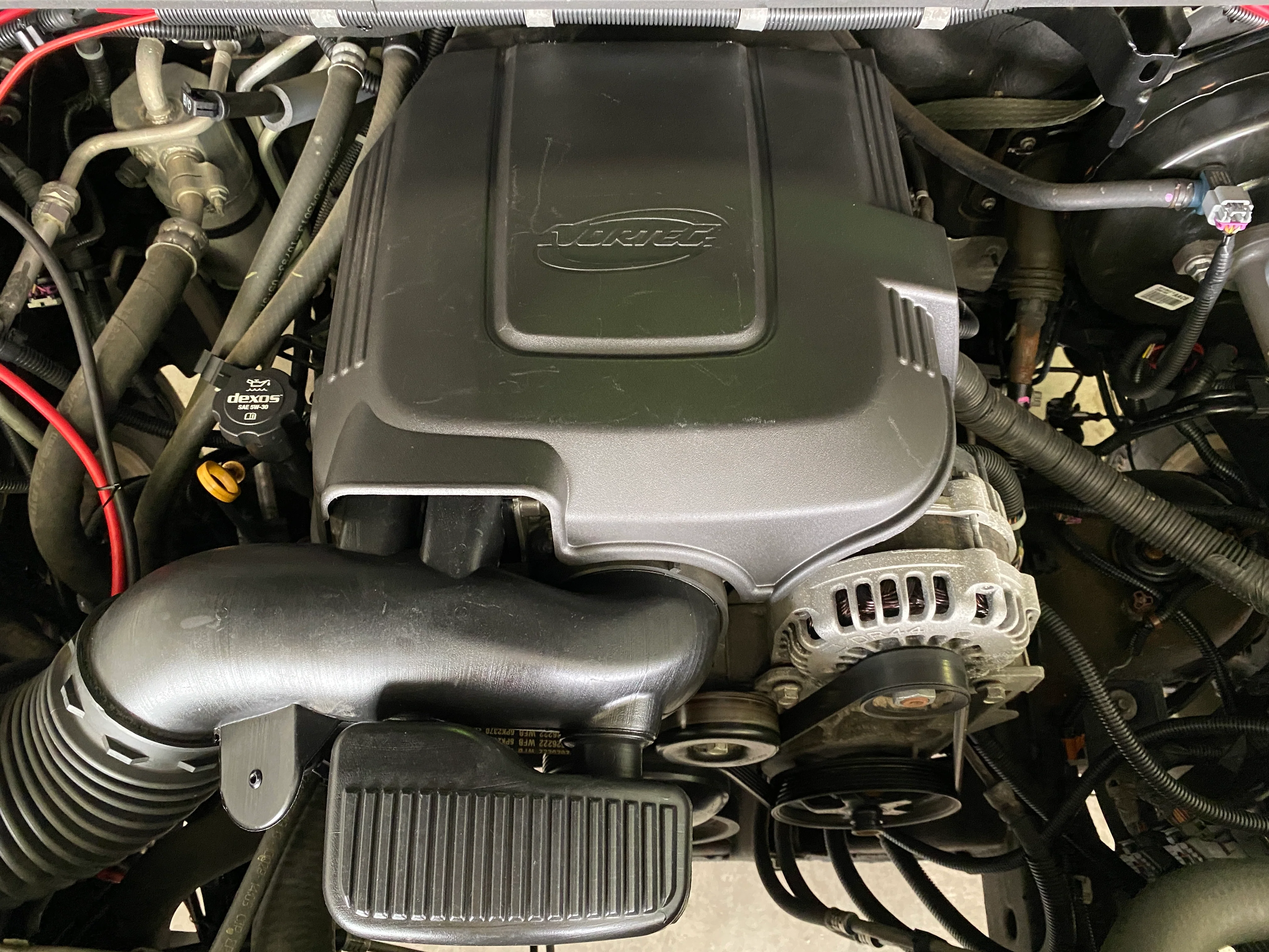 2013 Chevrolet Tahoe 4WD 5.3L - Image 8