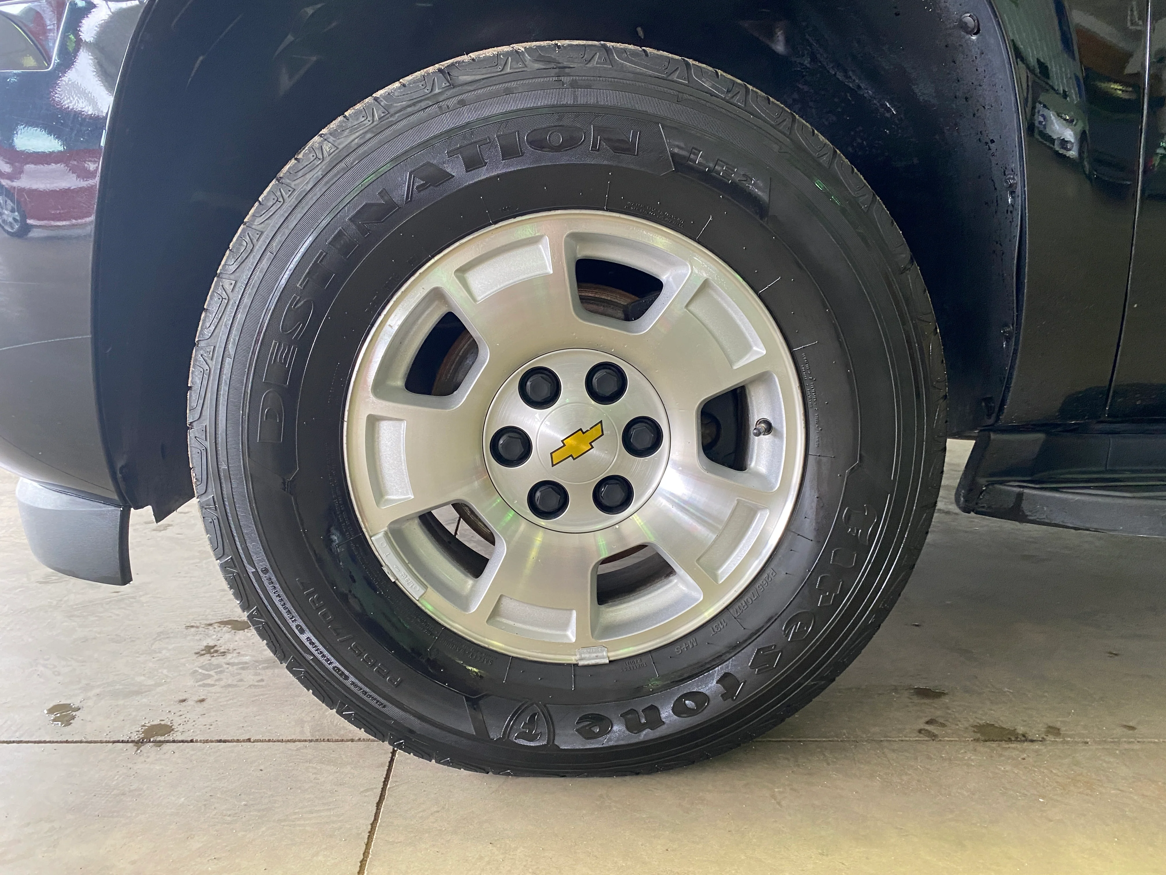 2013 Chevrolet Tahoe 4WD 5.3L - Image 9