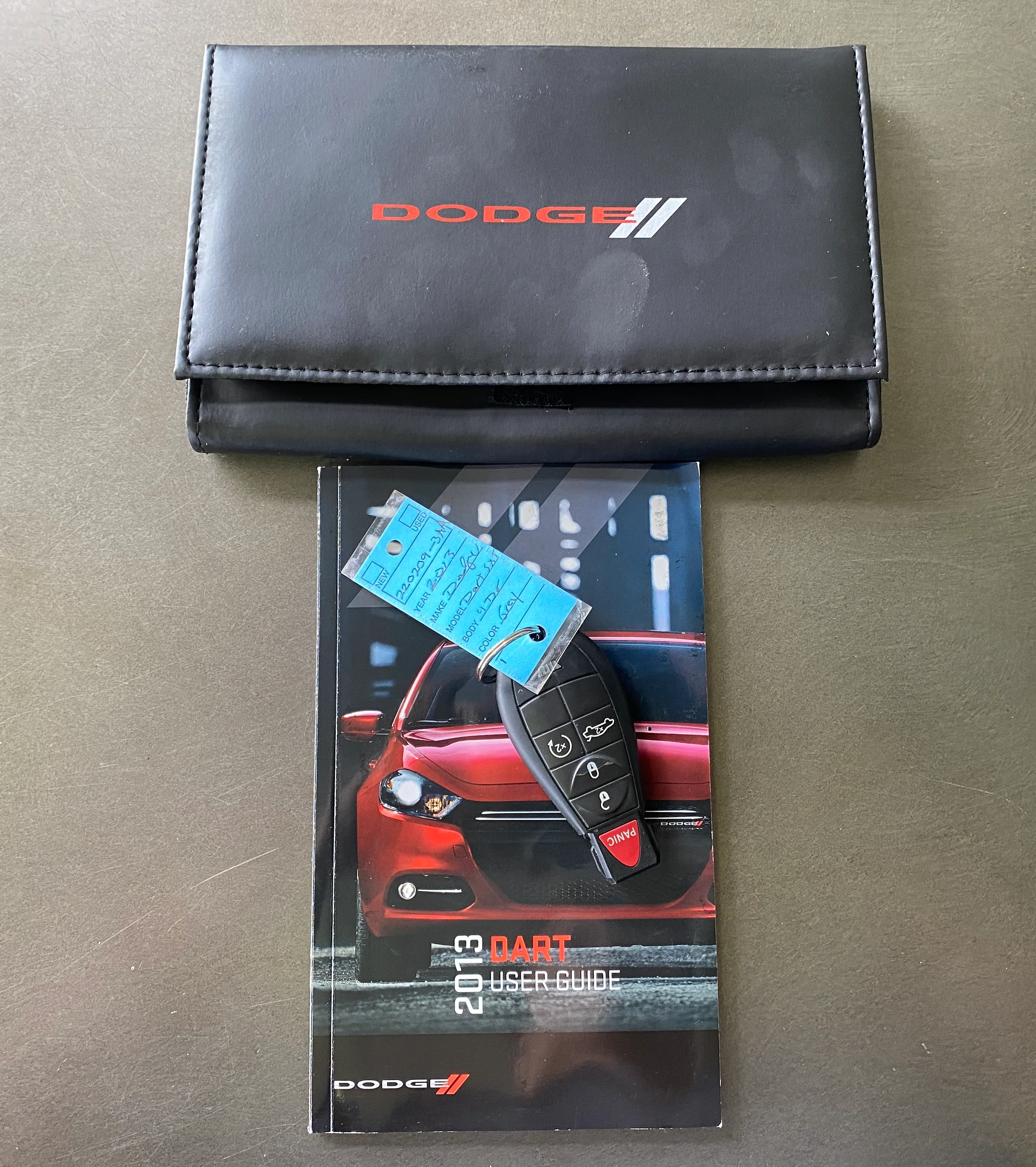 2013 Dodge Dart SXT - Image 31