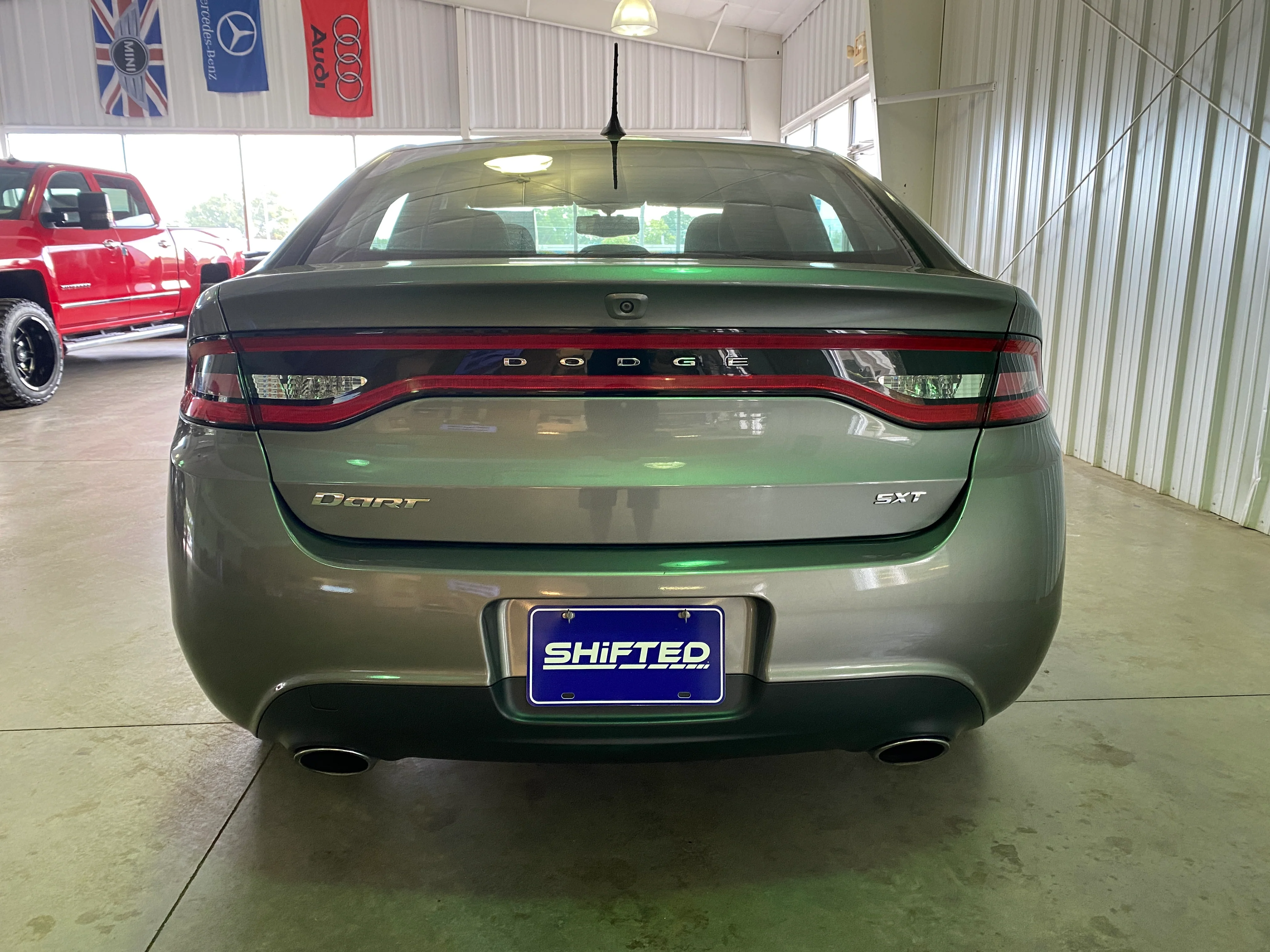 2013 Dodge Dart SXT - Image 4