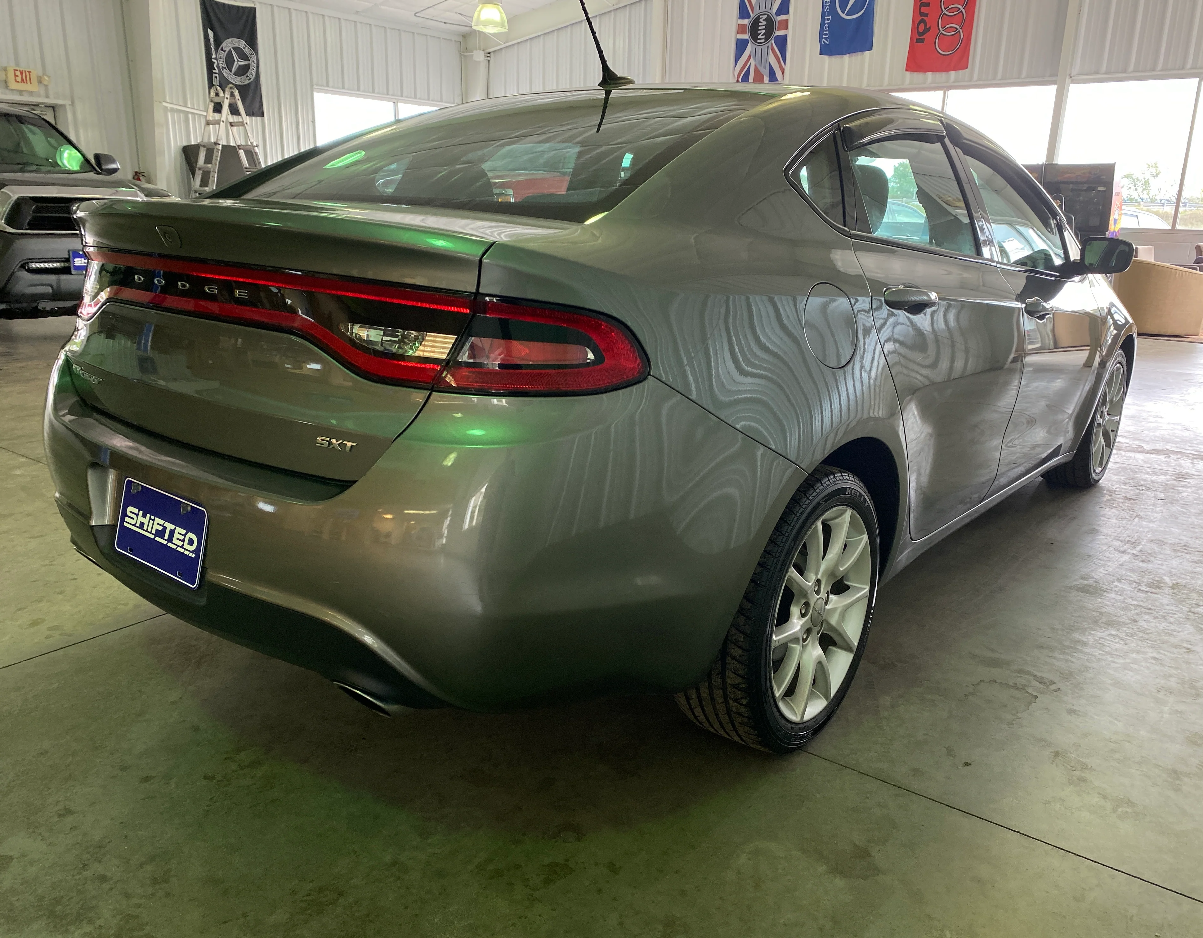 2013 Dodge Dart SXT - Image 5