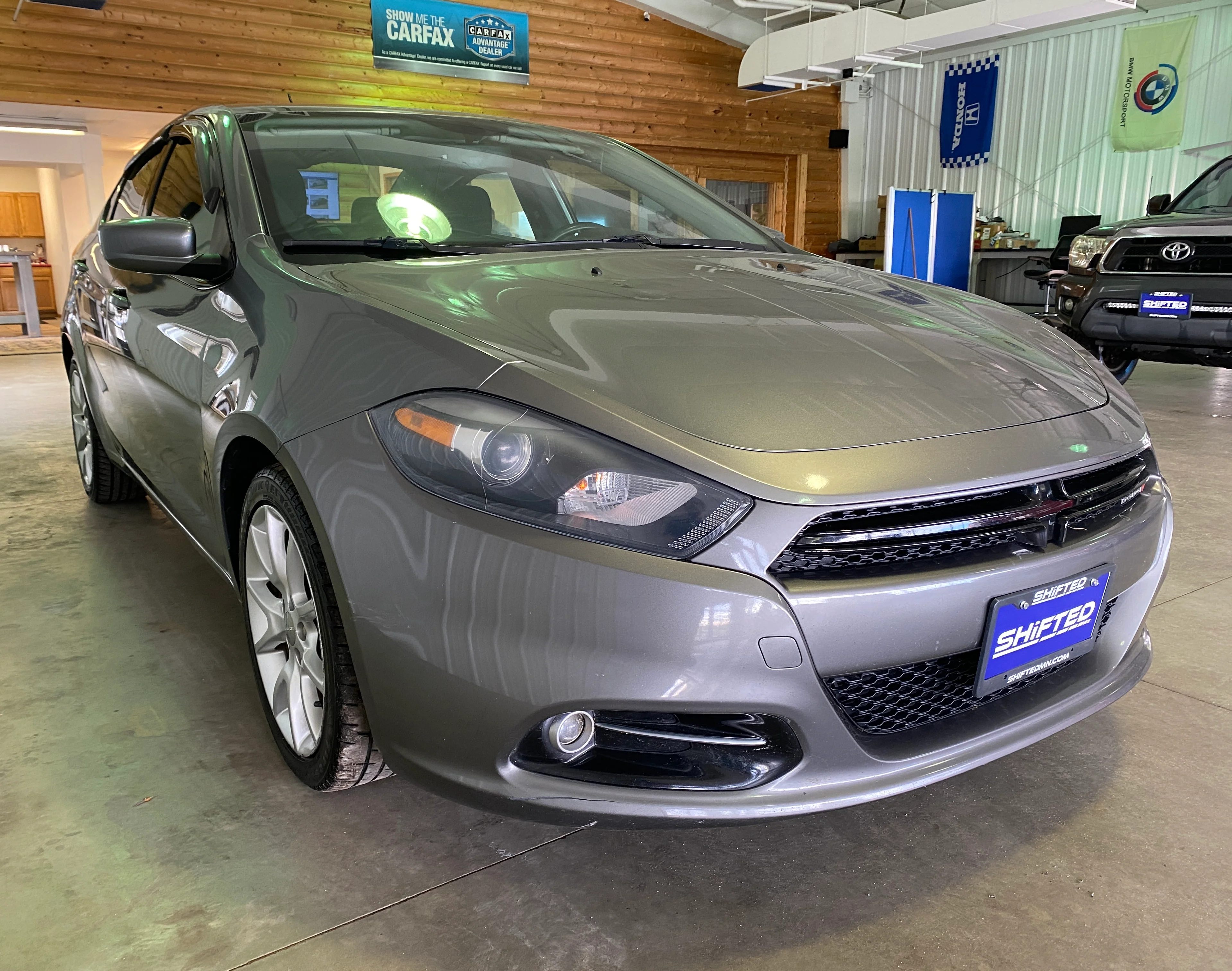 2013 Dodge Dart SXT - Image 6
