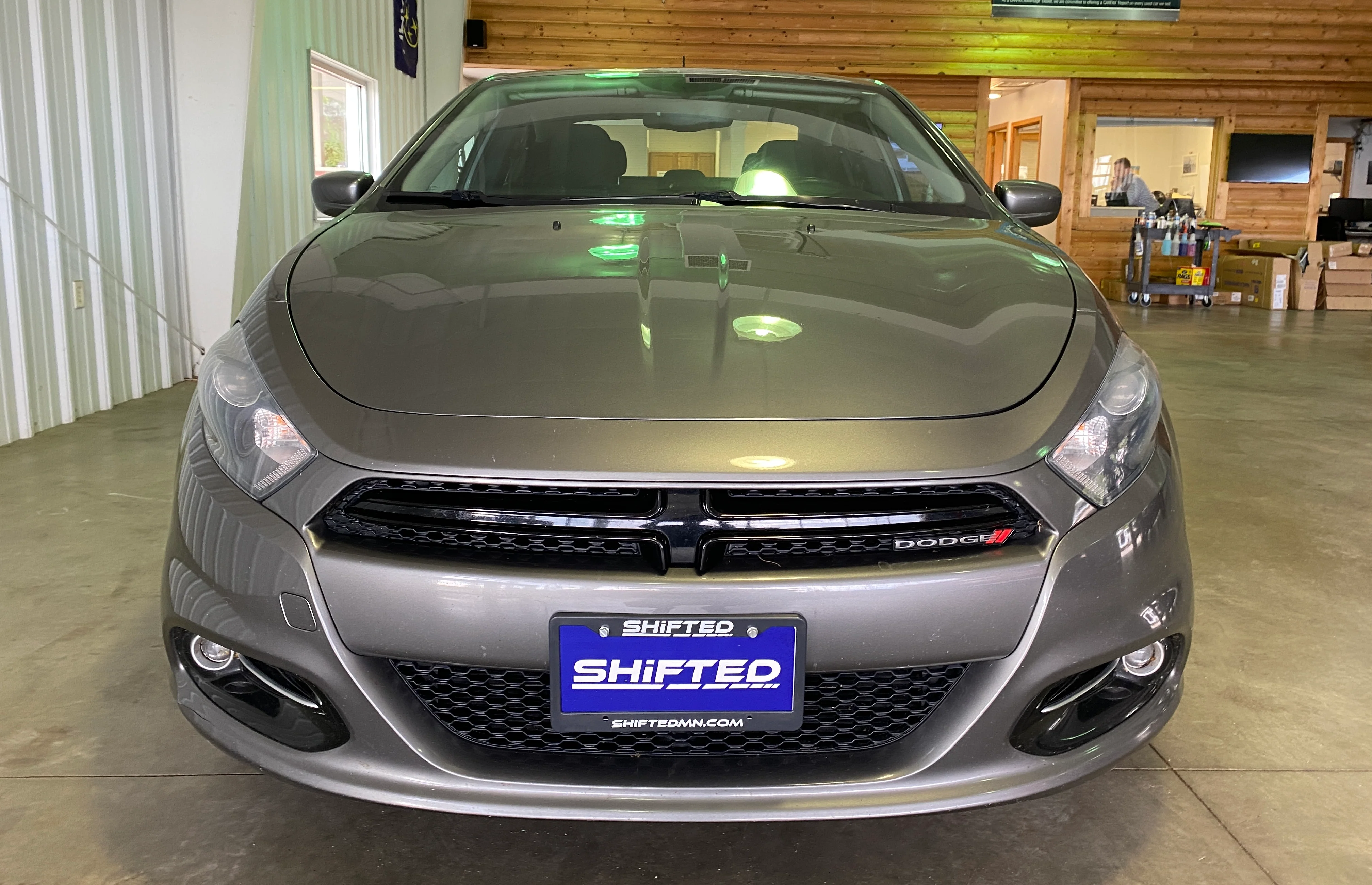 2013 Dodge Dart SXT - Image 7