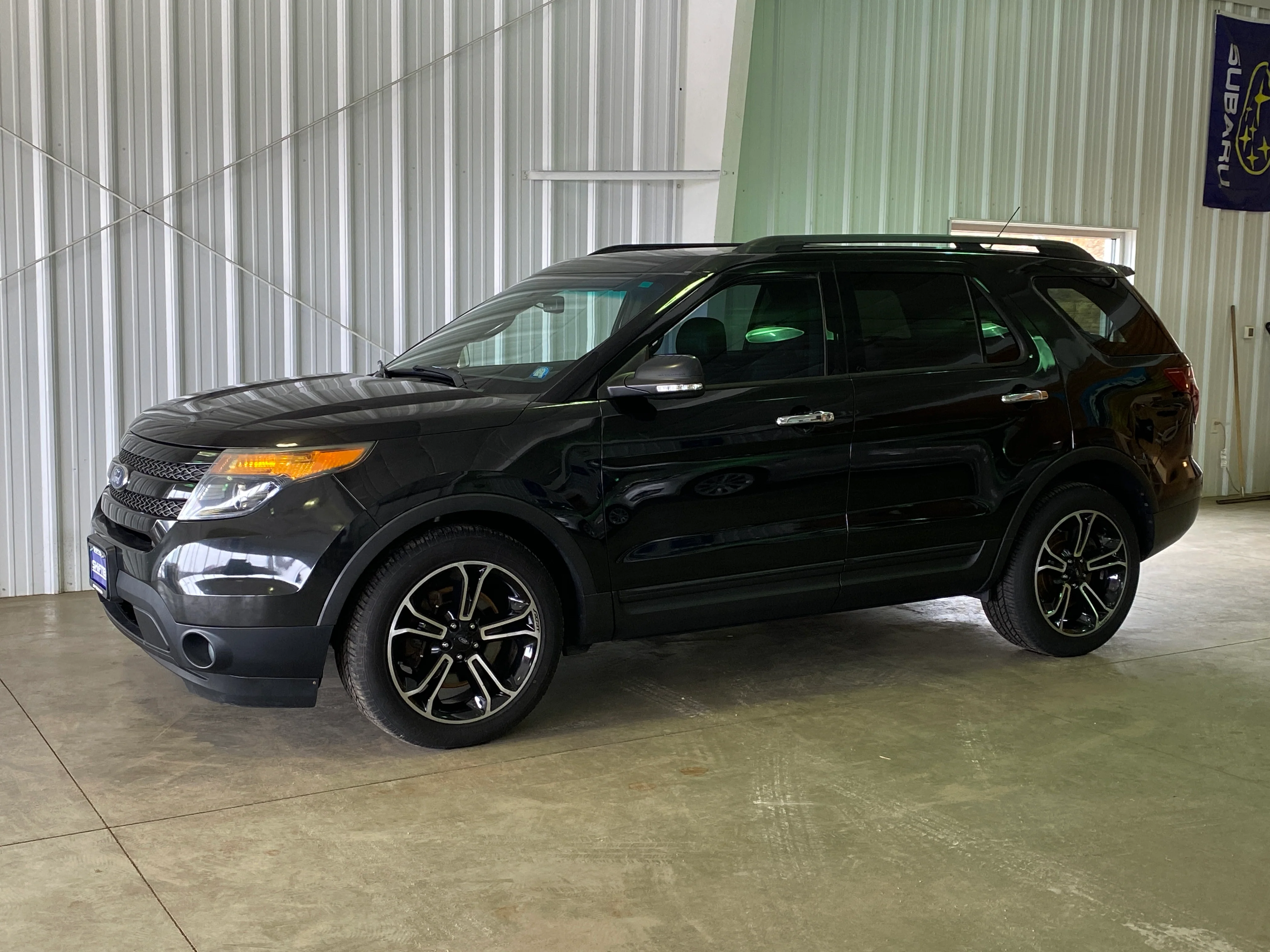 2013 Ford Explorer Sport 4WD