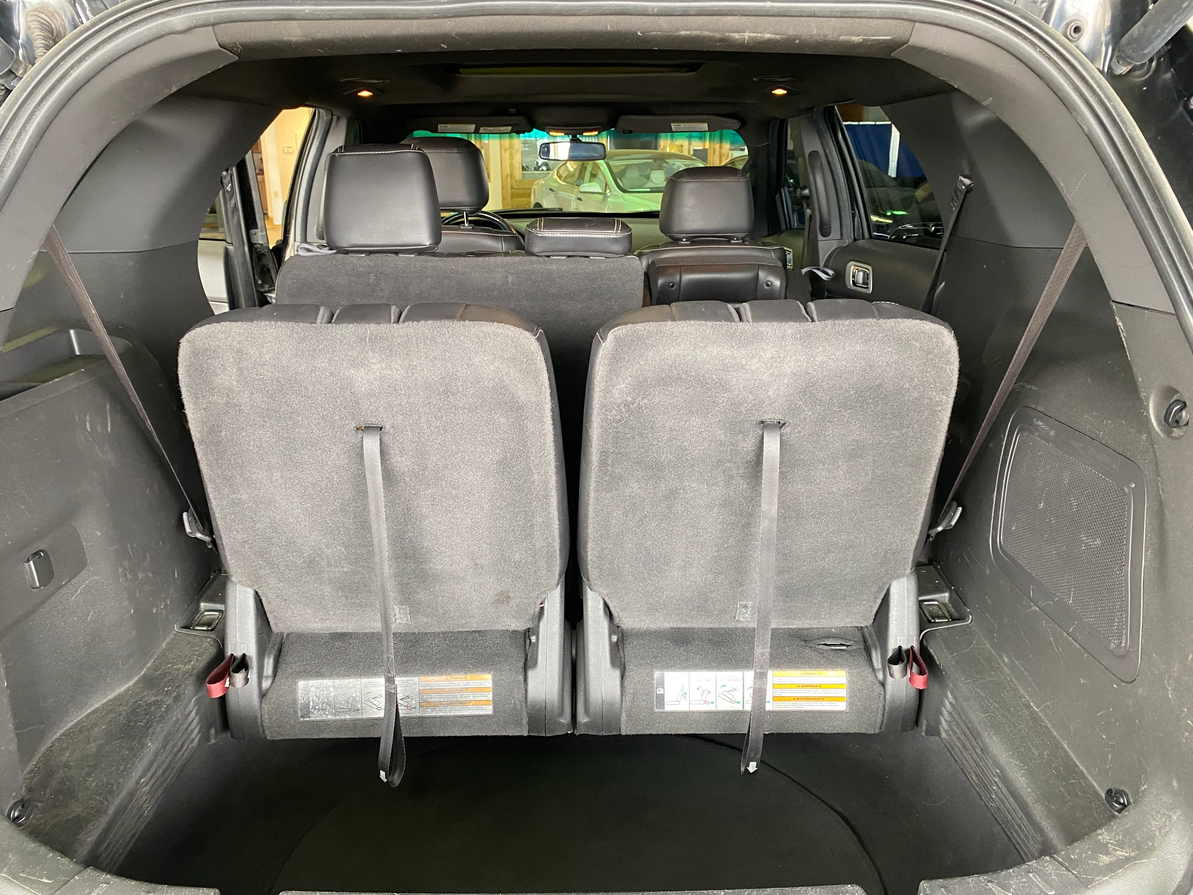 2013 Ford Explorer Sport 4WD - Image 12
