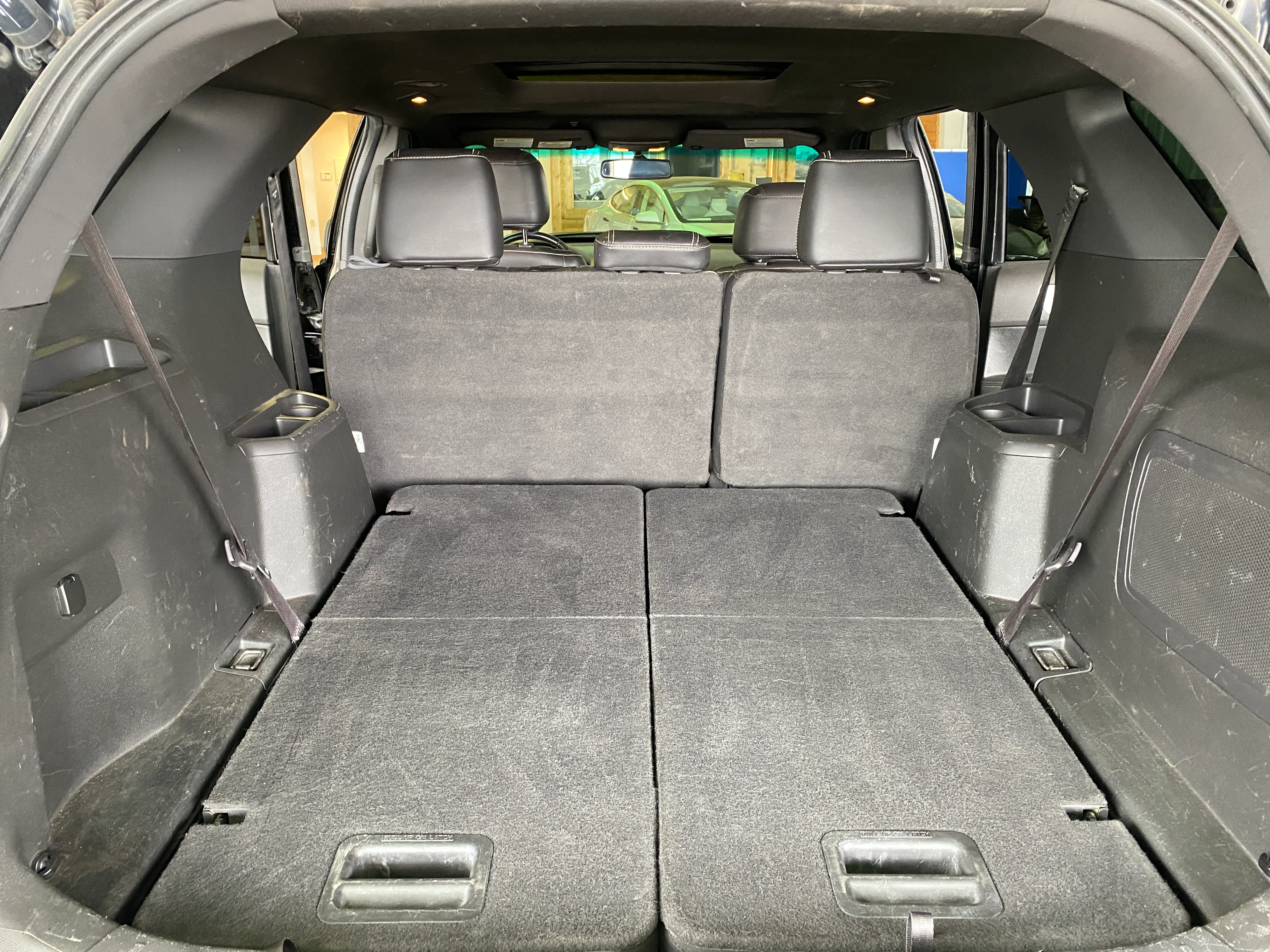 2013 Ford Explorer Sport 4WD - Image 13
