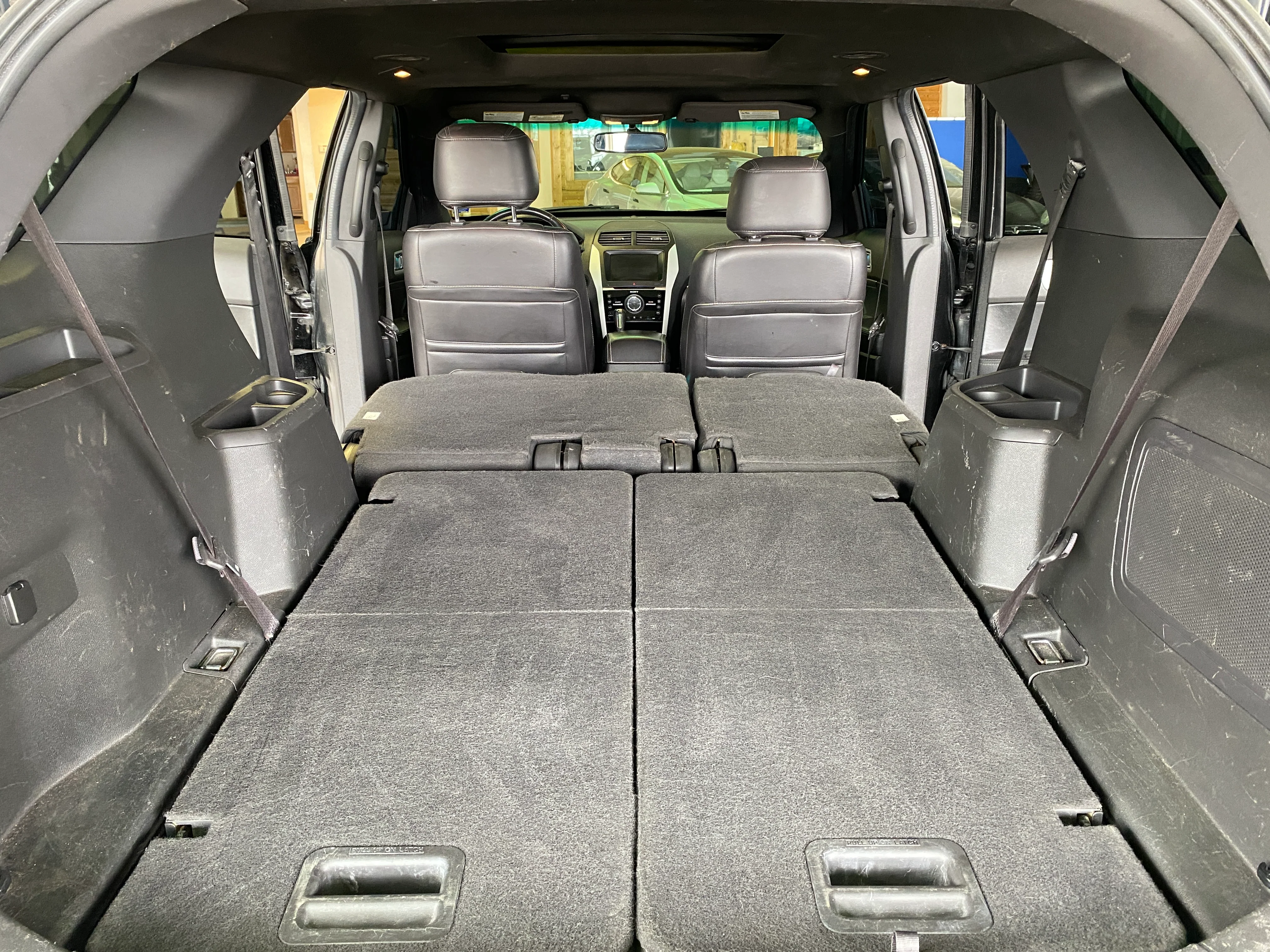 2013 Ford Explorer Sport 4WD - Image 14