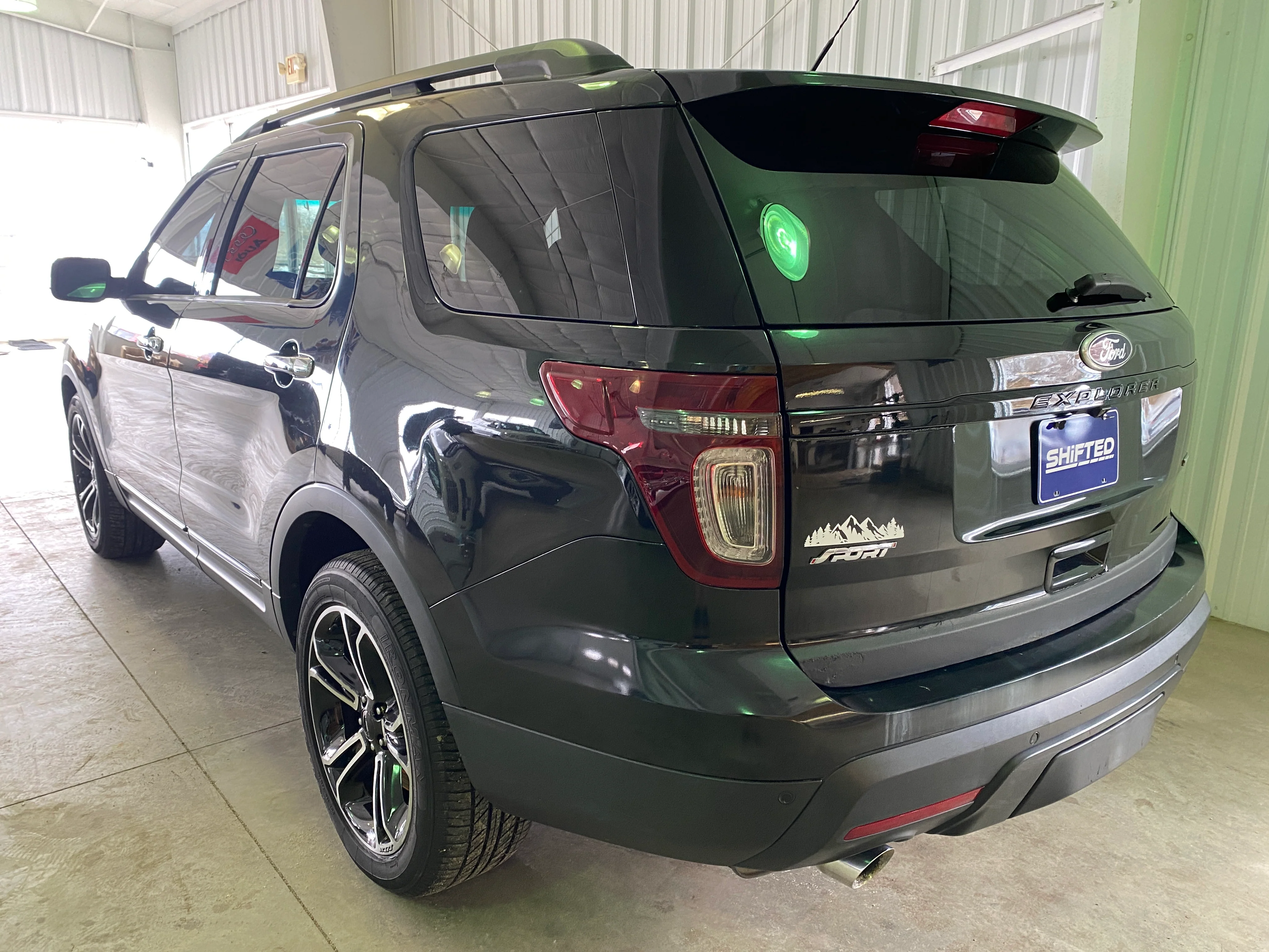2013 Ford Explorer Sport 4WD - Image 3