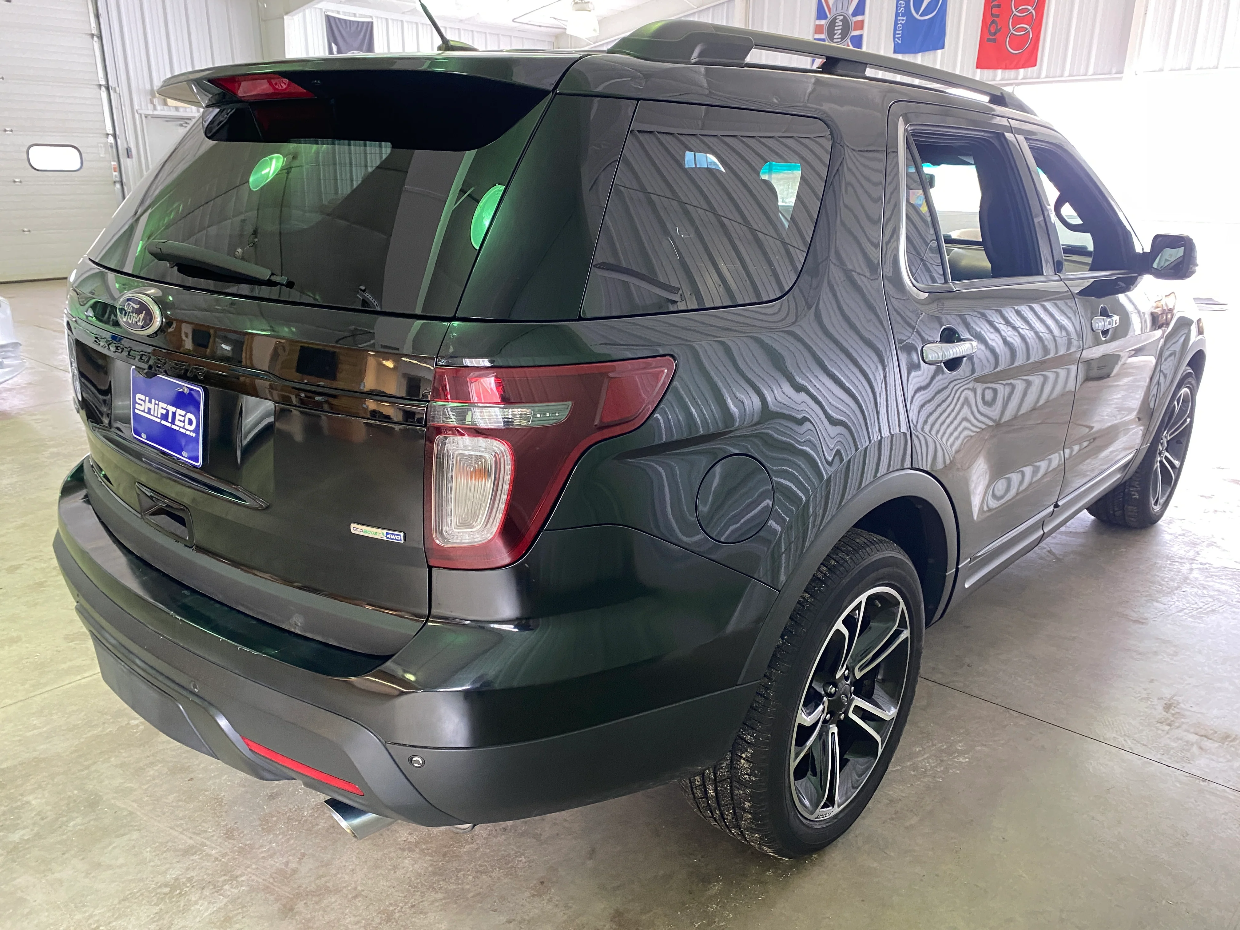 2013 Ford Explorer Sport 4WD - Image 5
