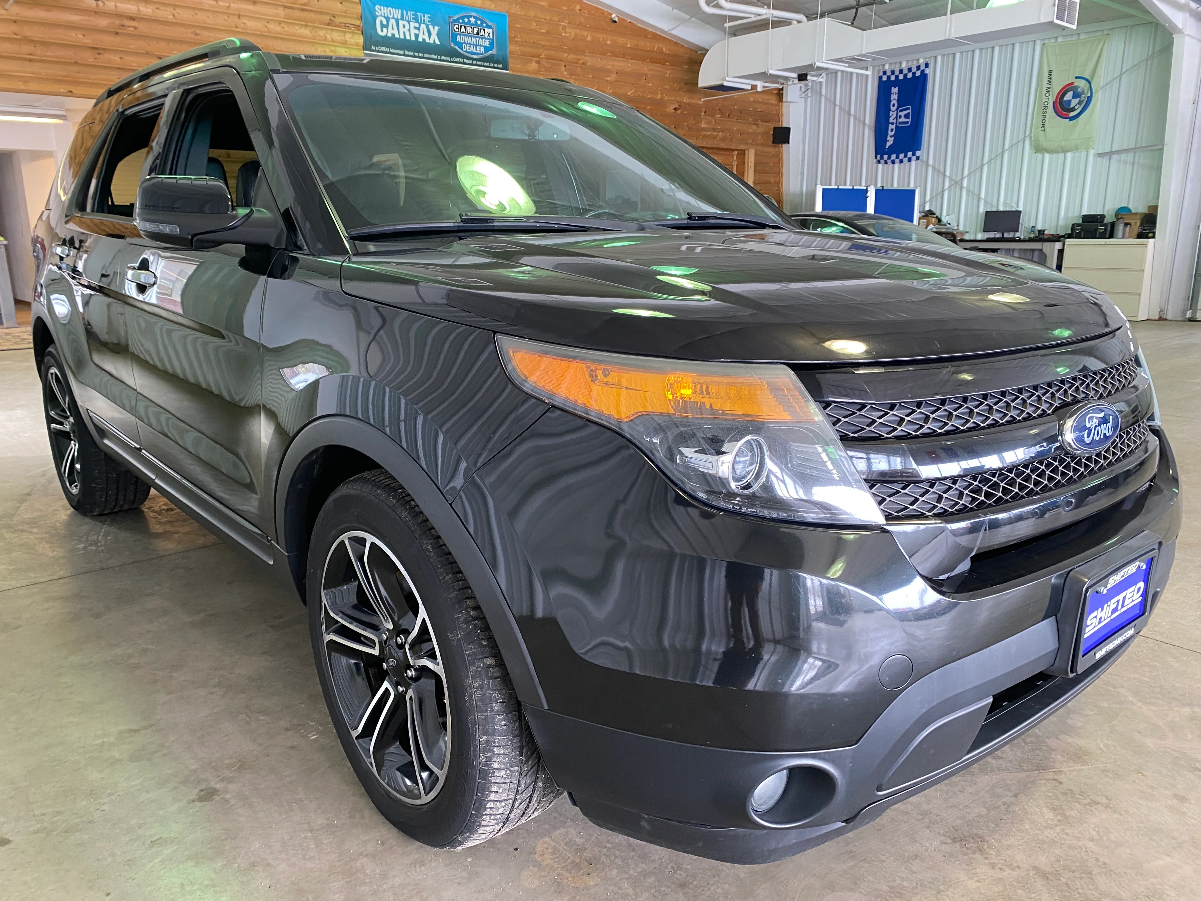 2013 Ford Explorer Sport 4WD - Image 6
