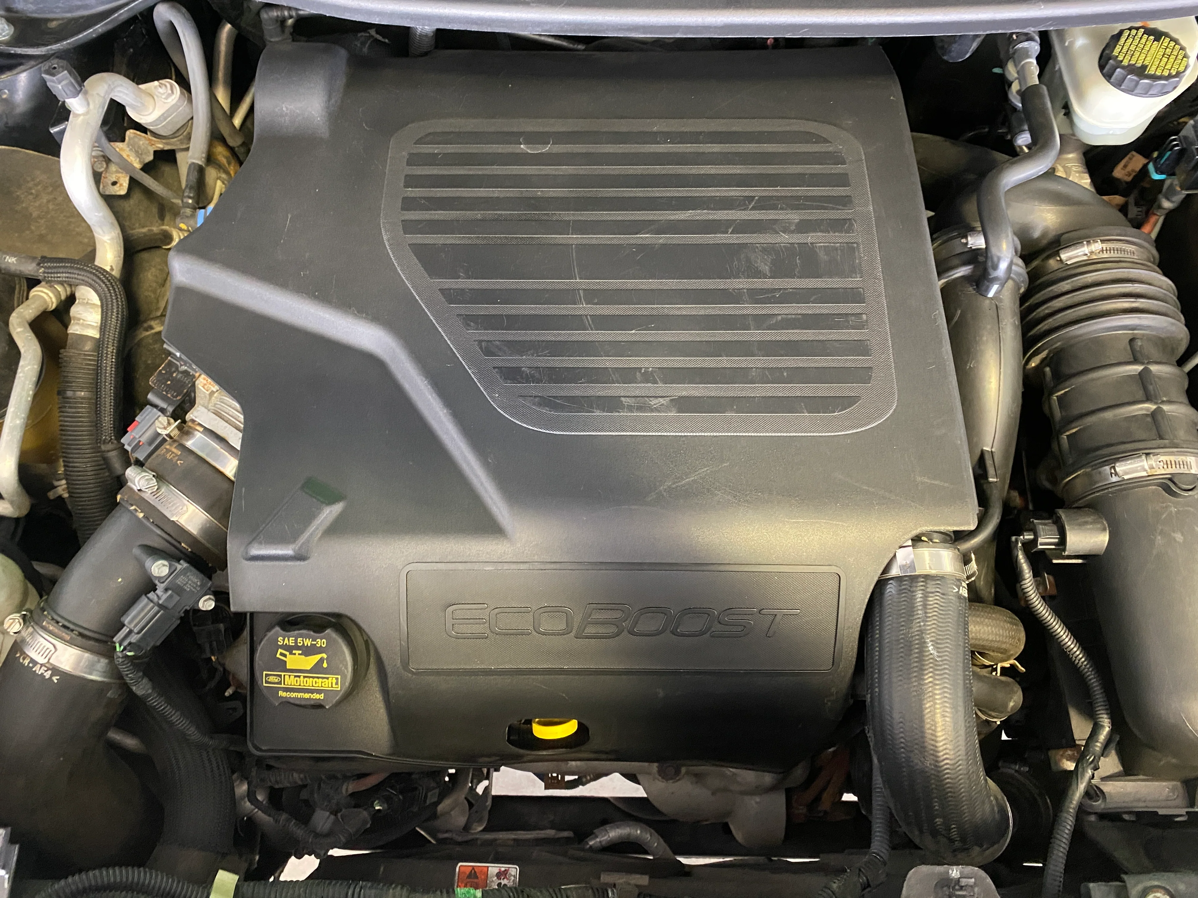 2013 Ford Explorer Sport 4WD - Image 8