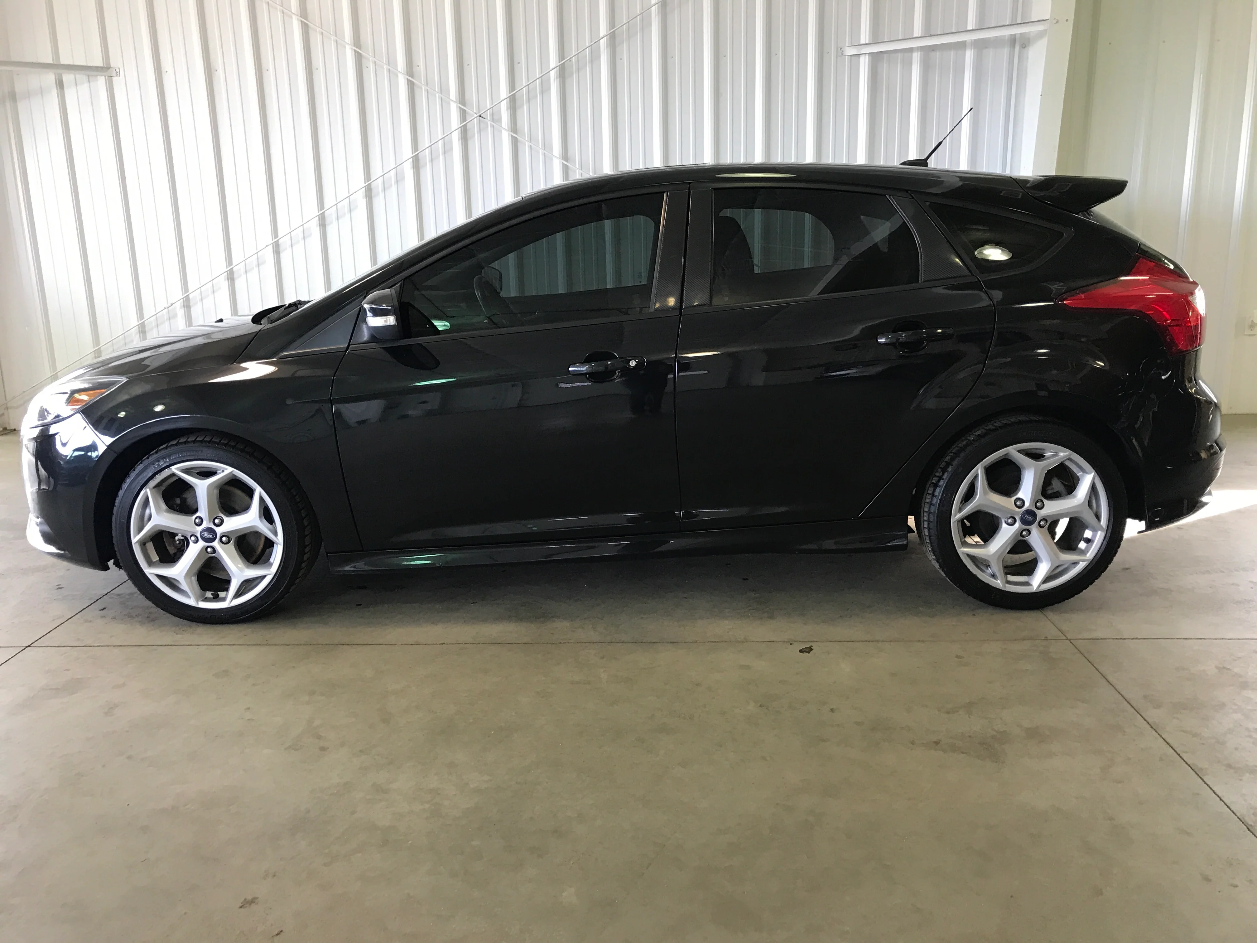 2013 Ford Focus ST