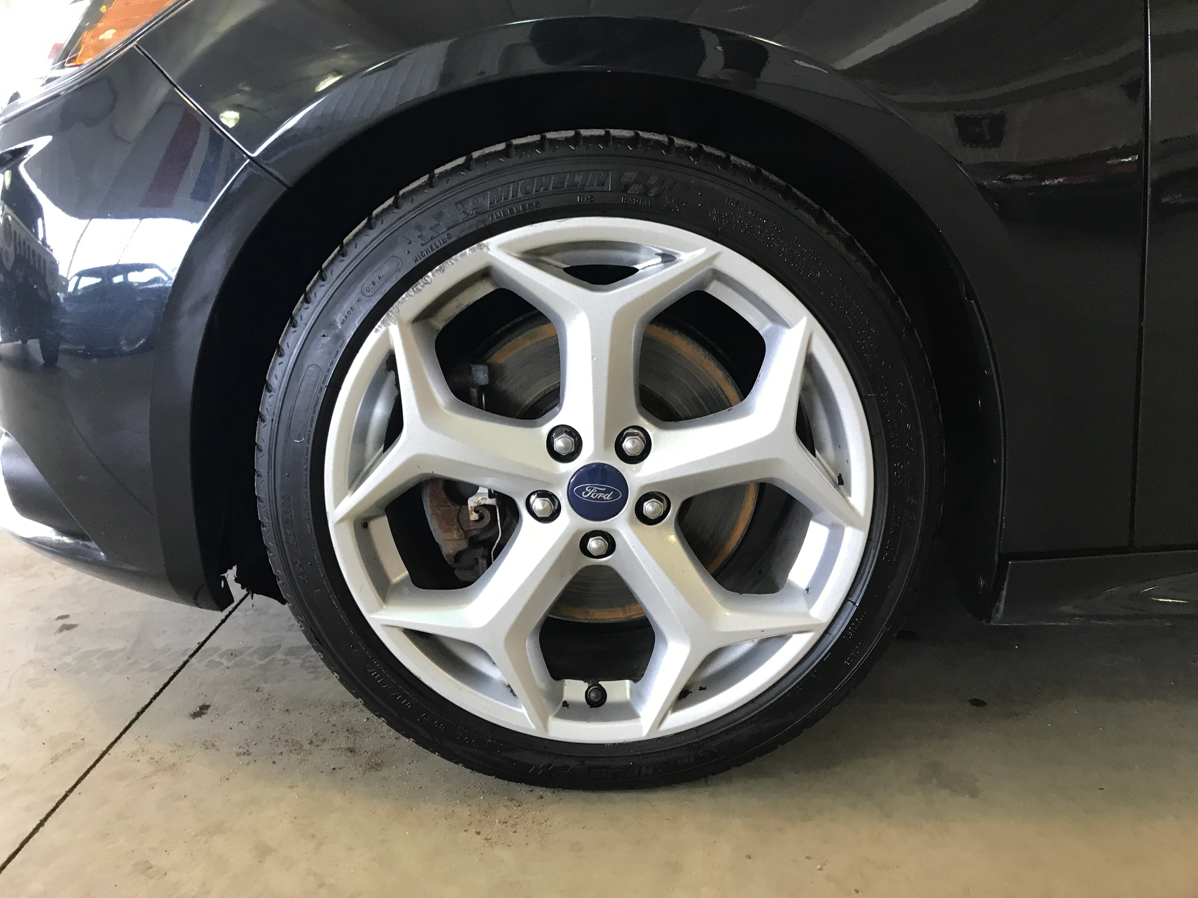 2013 Ford Focus ST - Image 10