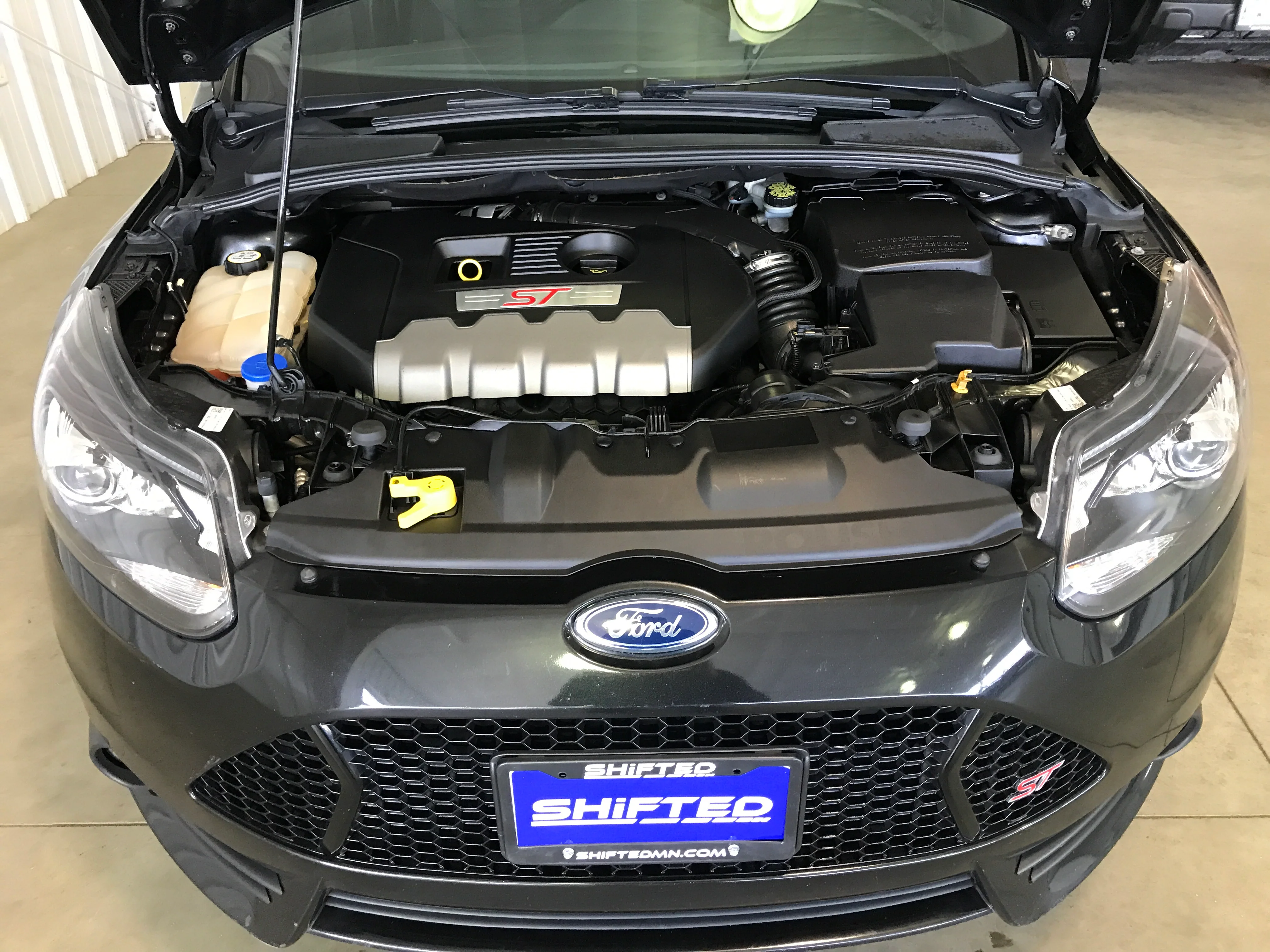 2013 Ford Focus ST - Image 11