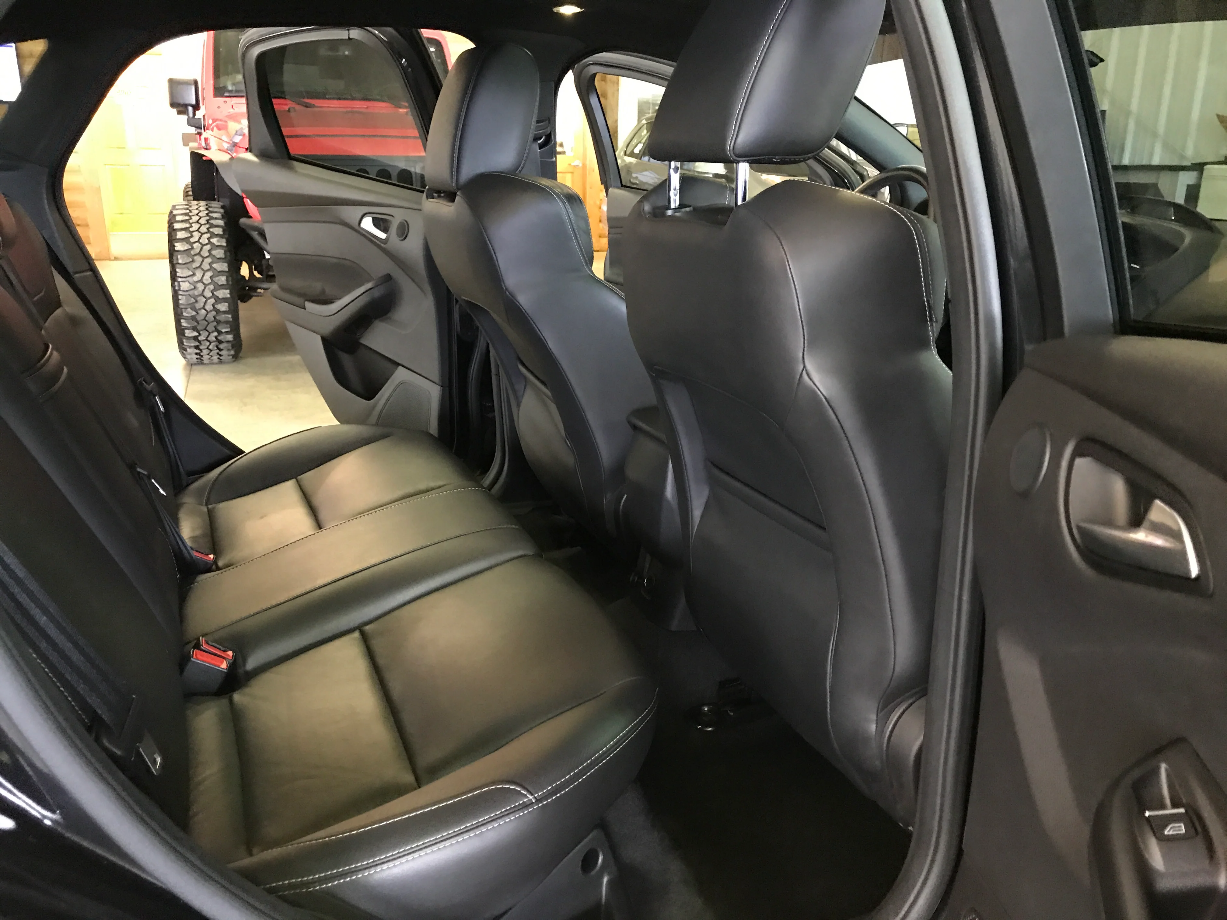 2013 Ford Focus ST - Image 13