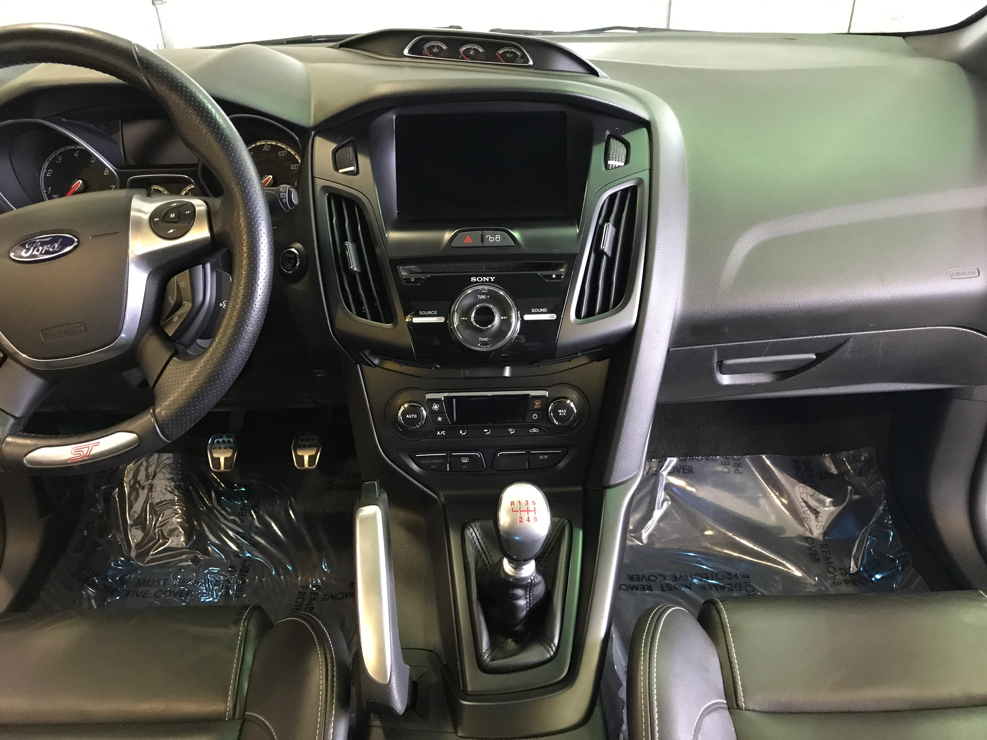 2013 Ford Focus ST - Image 15