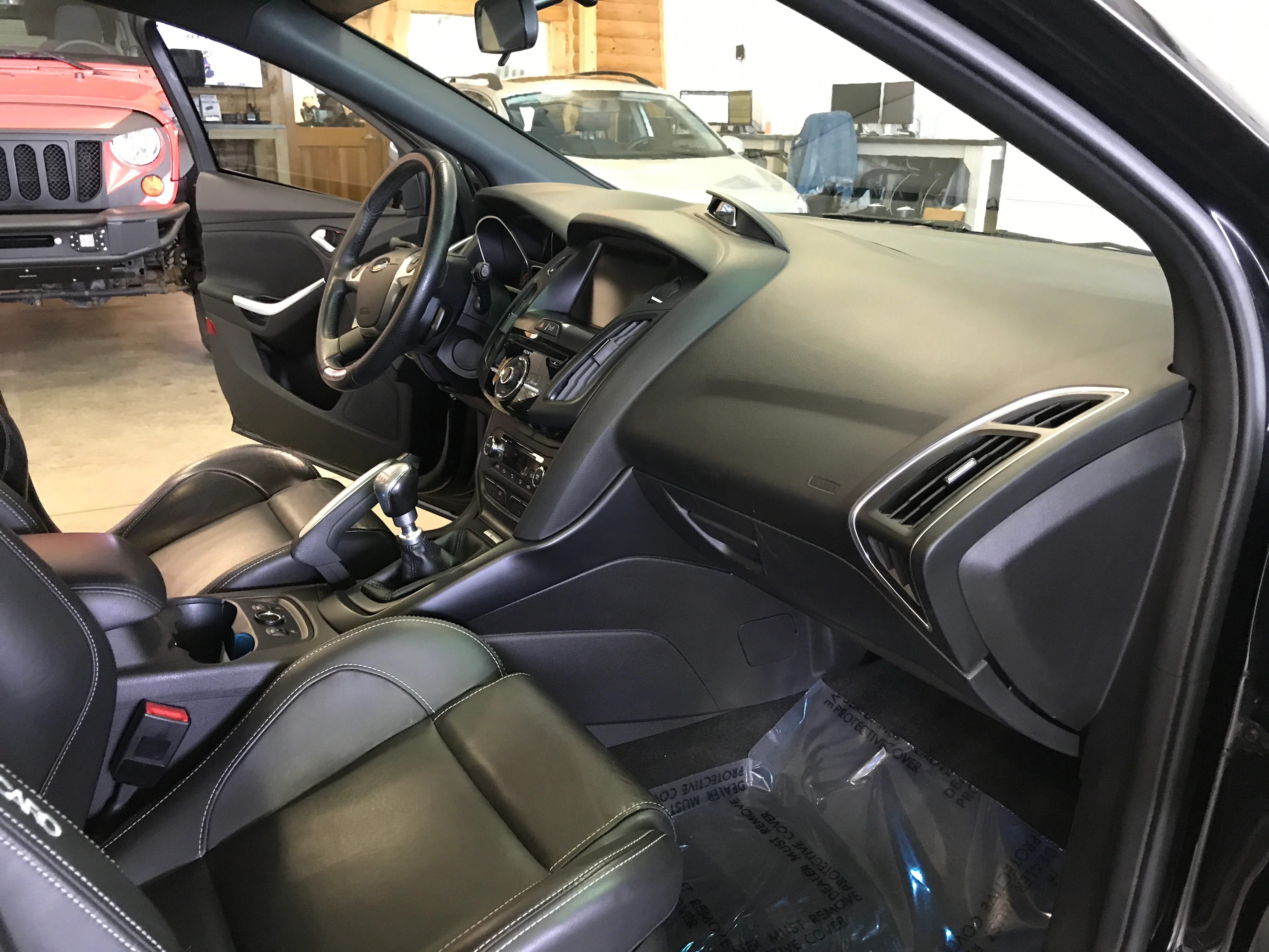 2013 Ford Focus ST - Image 17