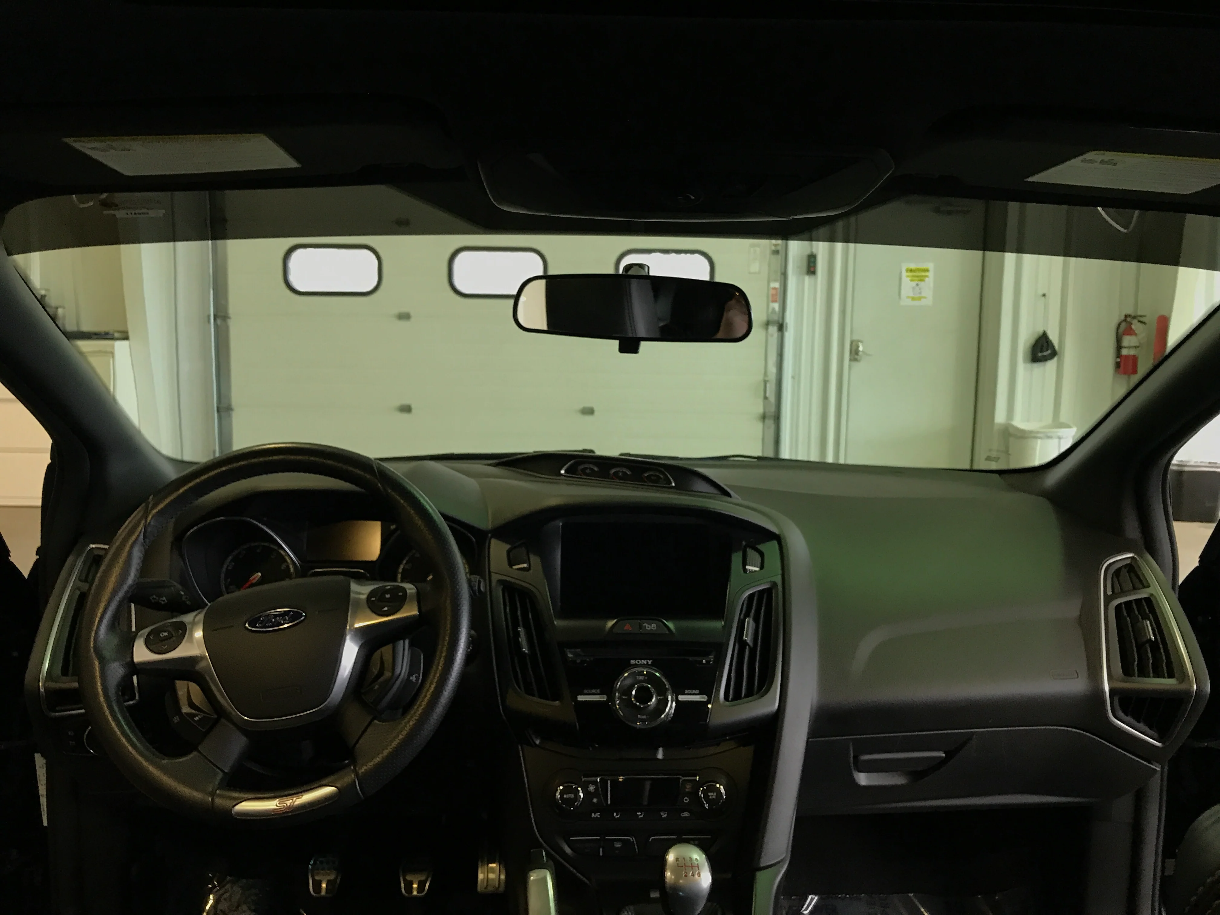 2013 Ford Focus ST - Image 19
