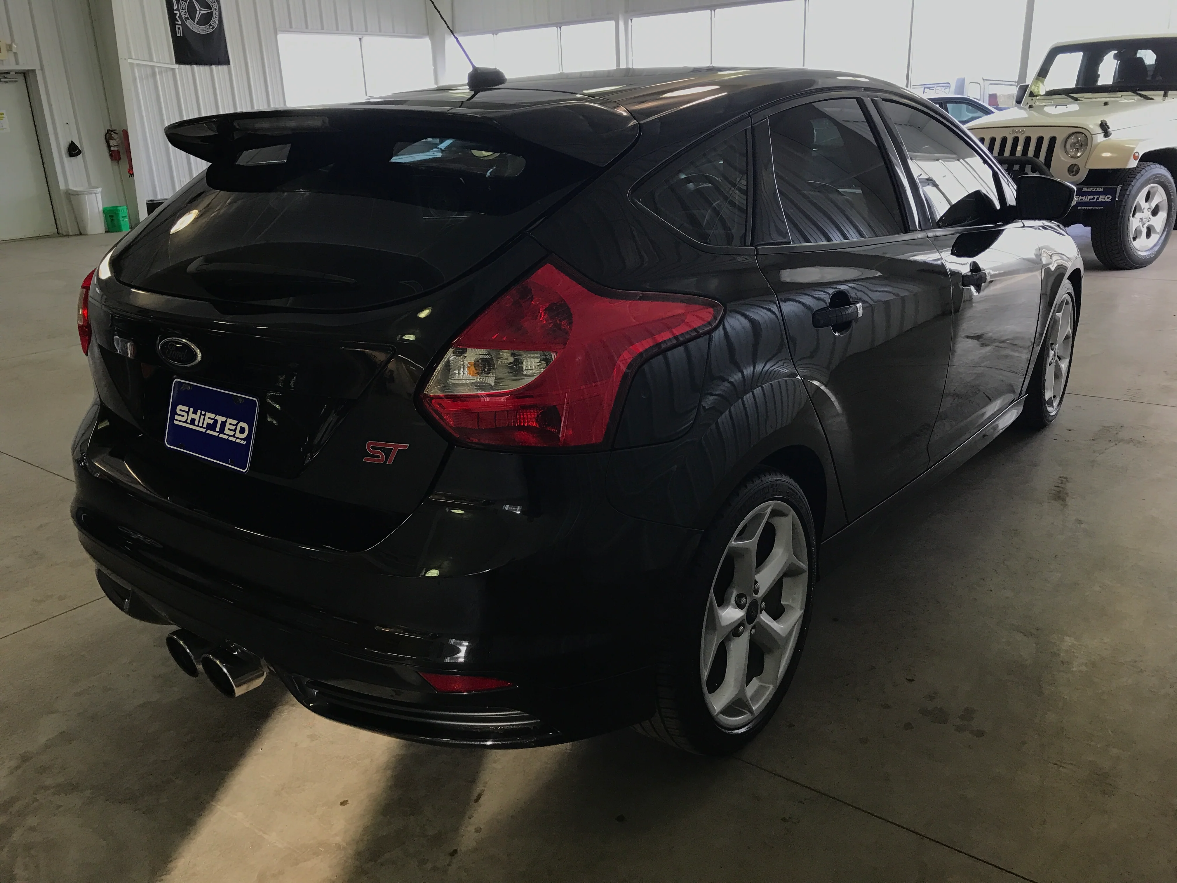 2013 Ford Focus ST - Image 7