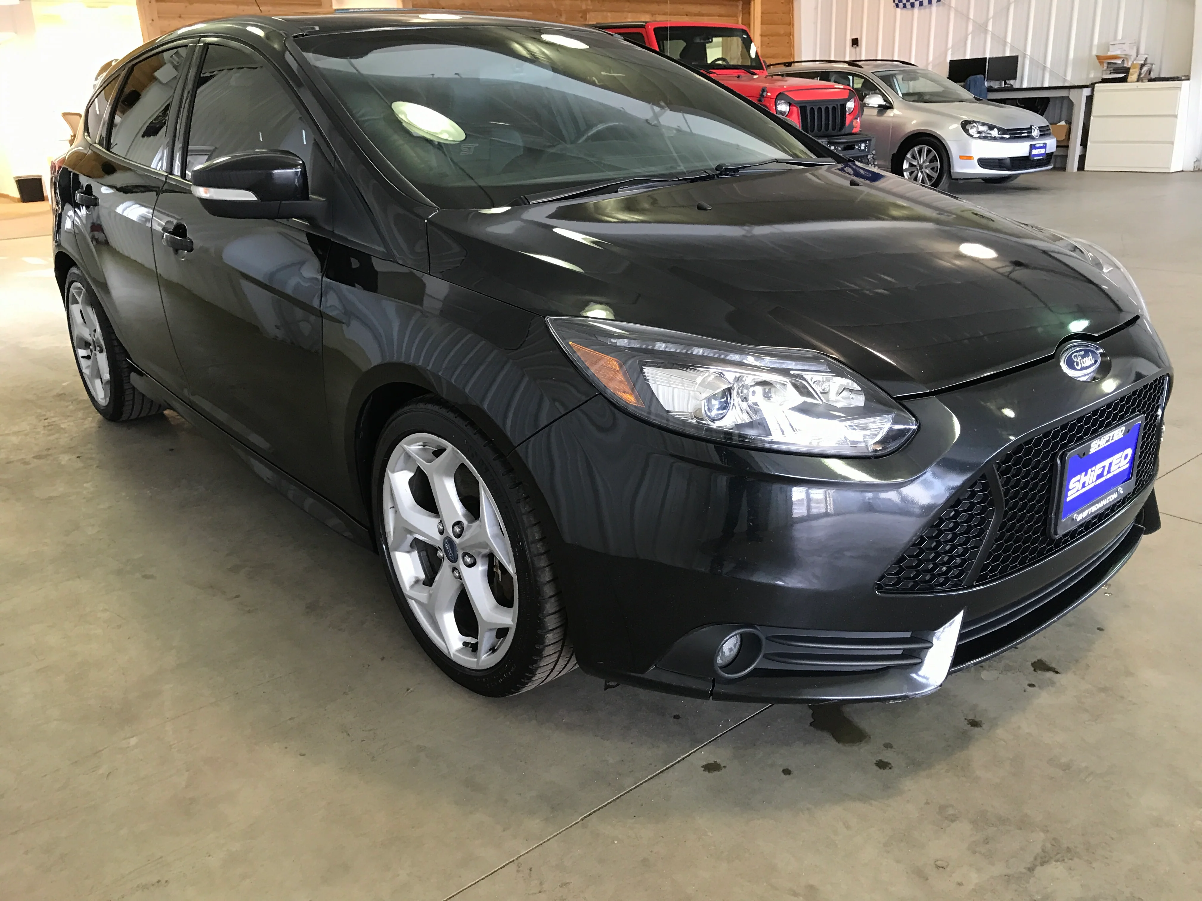 2013 Ford Focus ST - Image 8